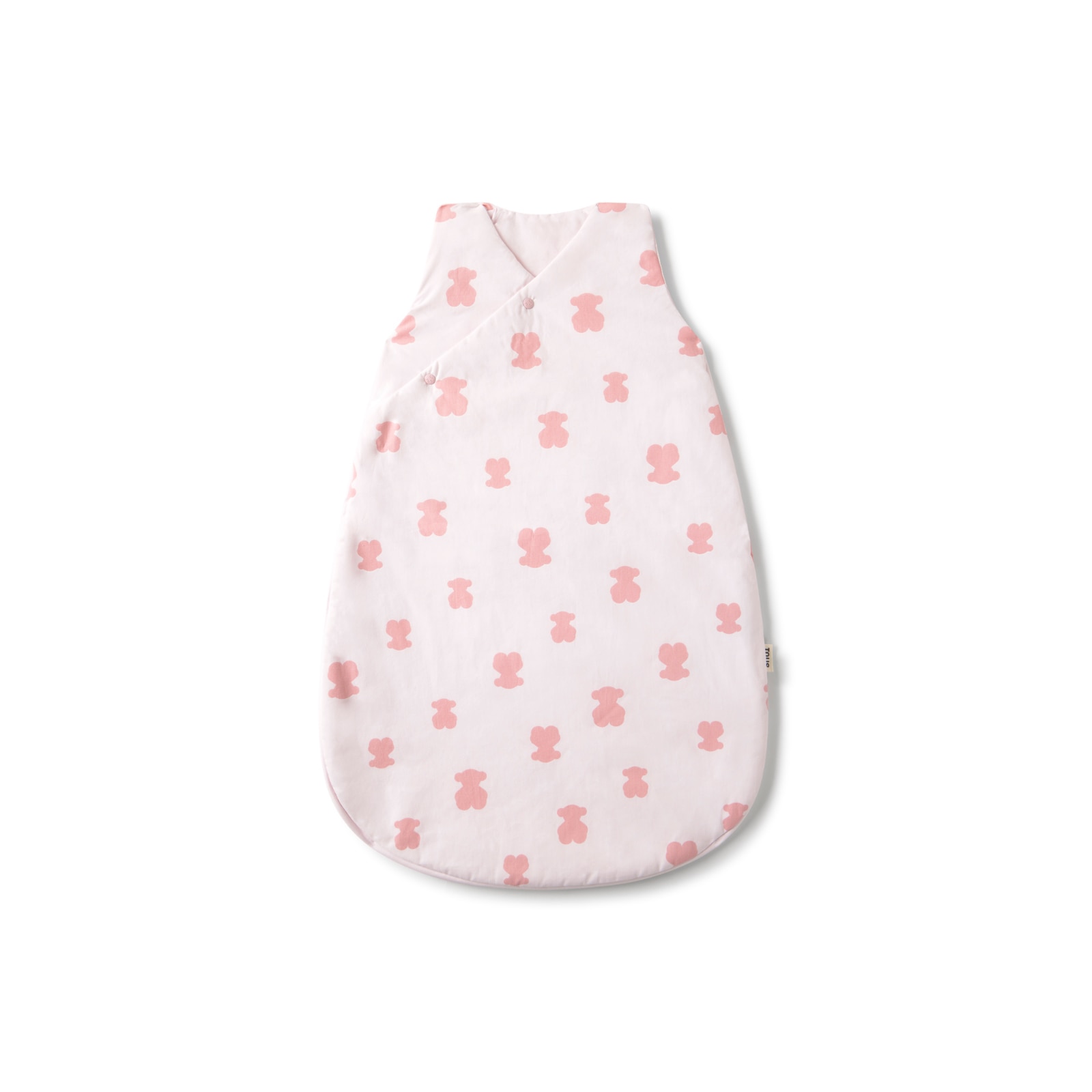 Tous - Saco de dormir Tous Baby de algodón estampado con osos.