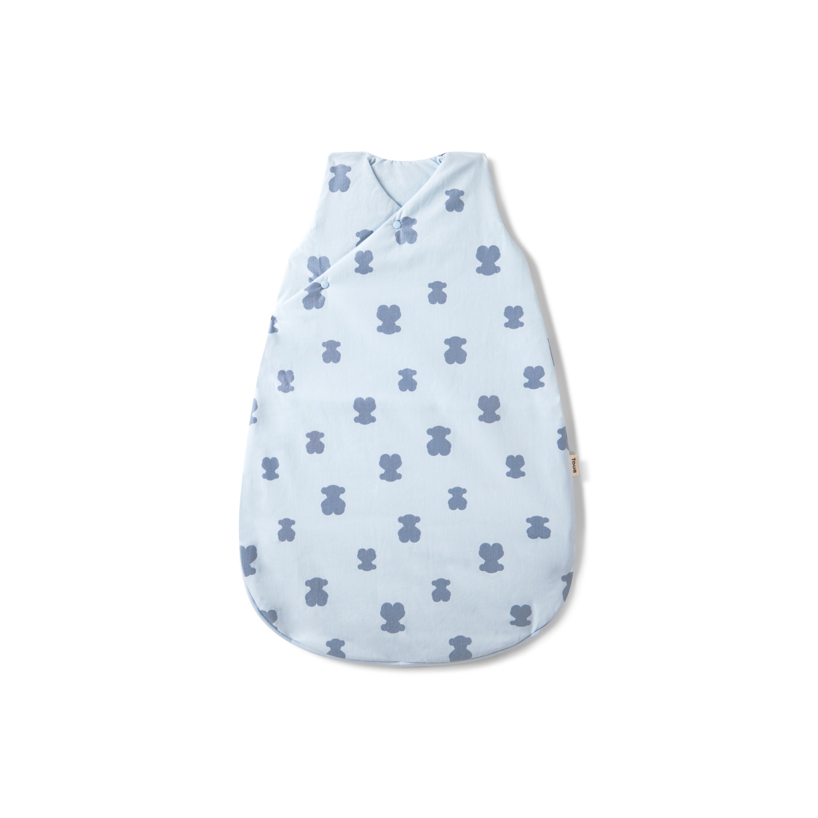 Tous - Saco de dormir Tous Baby de algodón estampado con osos.