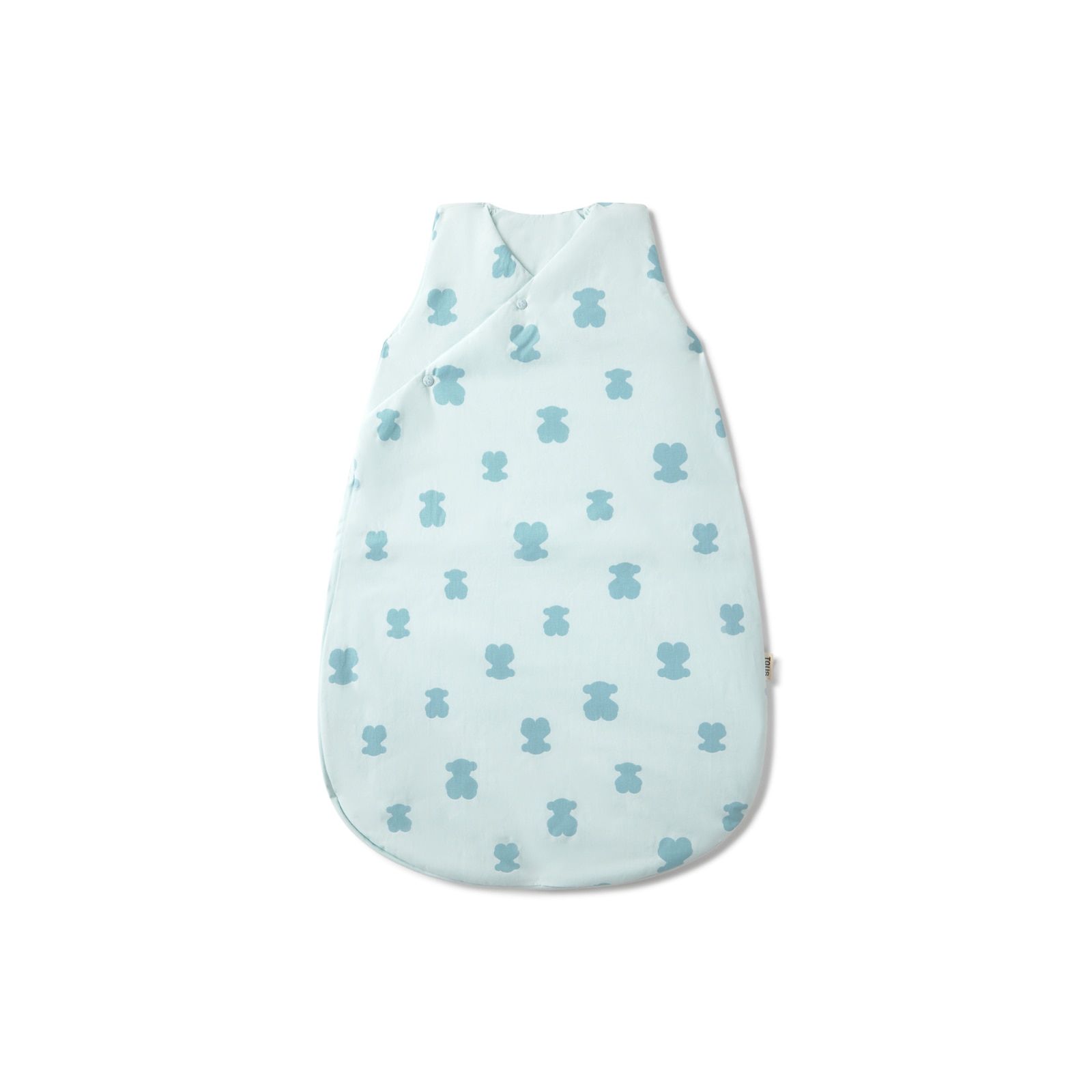 Tous - Saco de dormir Tous Baby de algodón estampado con osos.