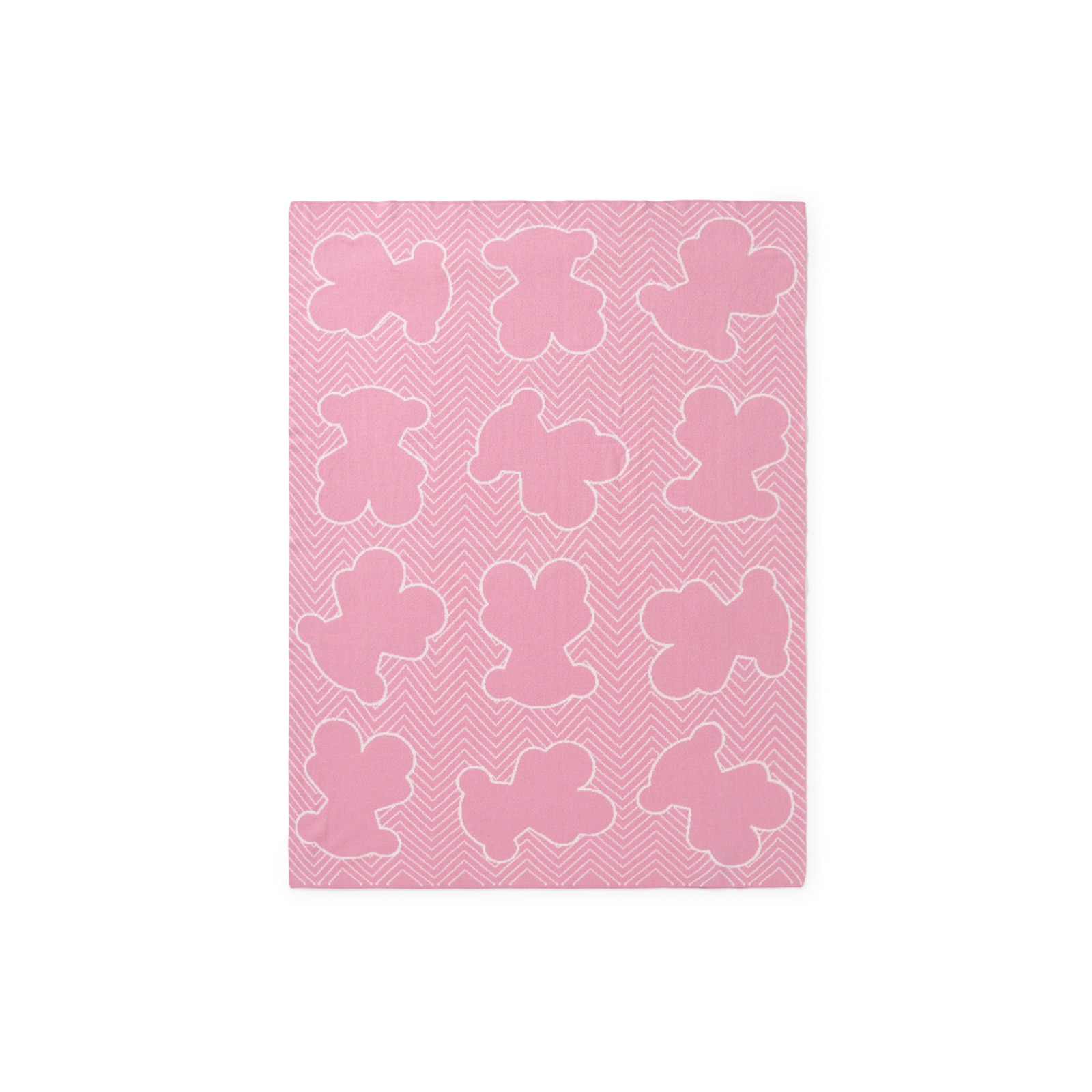 Tous - Manta para mini cuna o cuna 78x104 cm Tous Baby con osos.