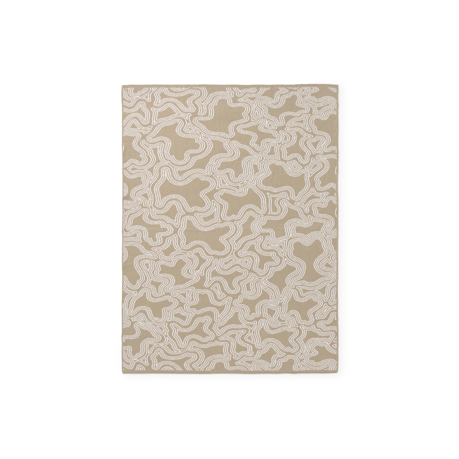 Tous - Manta para mini cuna o cuna 78x104 cm Tous Baby con osos Kaos.