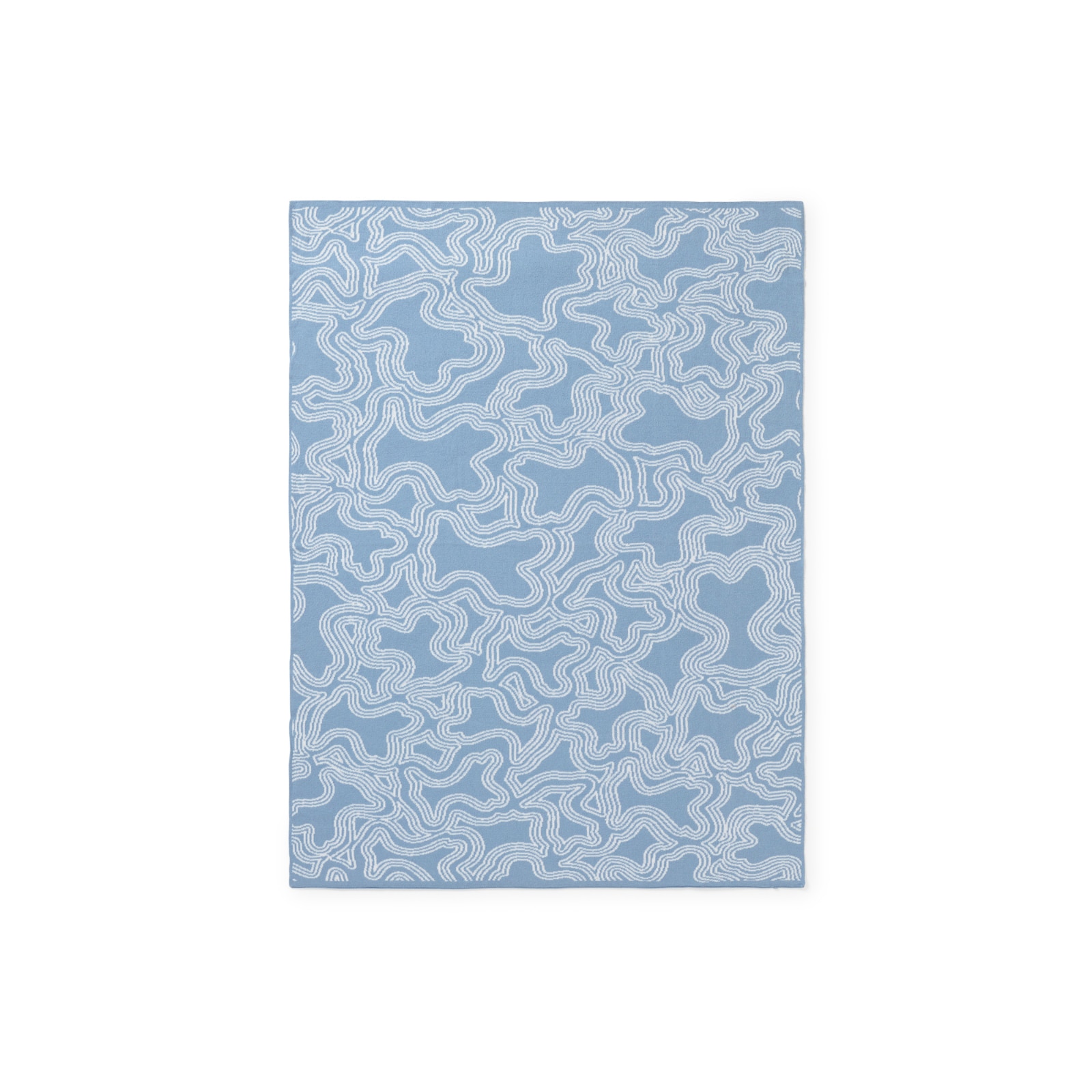 Tous - Manta para mini cuna o cuna 78x104 cm Tous Baby con osos Kaos.