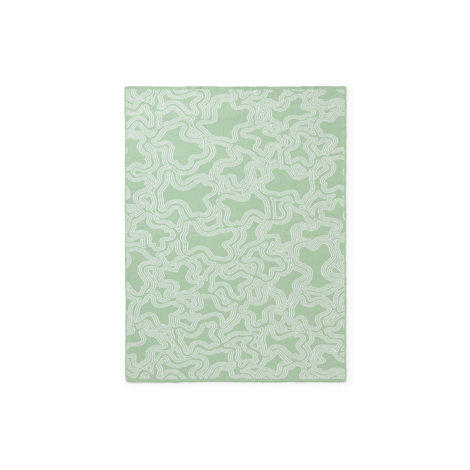 Tous - Manta para mini cuna o cuna 78x104 cm Tous Baby con osos Kaos.