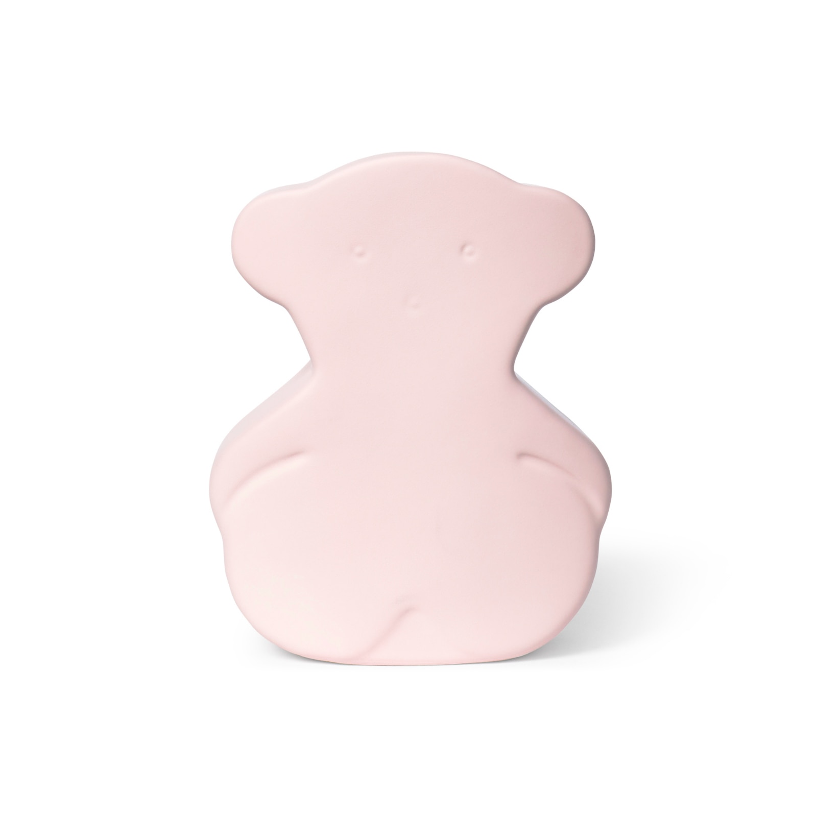 Hucha de cerámica Tous Baby en forma oso - Rosa Rosa-1