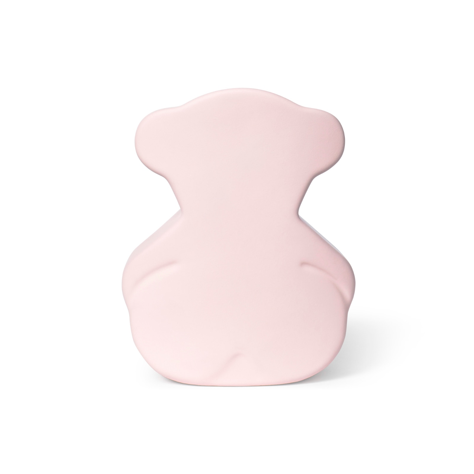 Hucha de cerámica Tous Baby en forma oso - Rosa Rosa-2