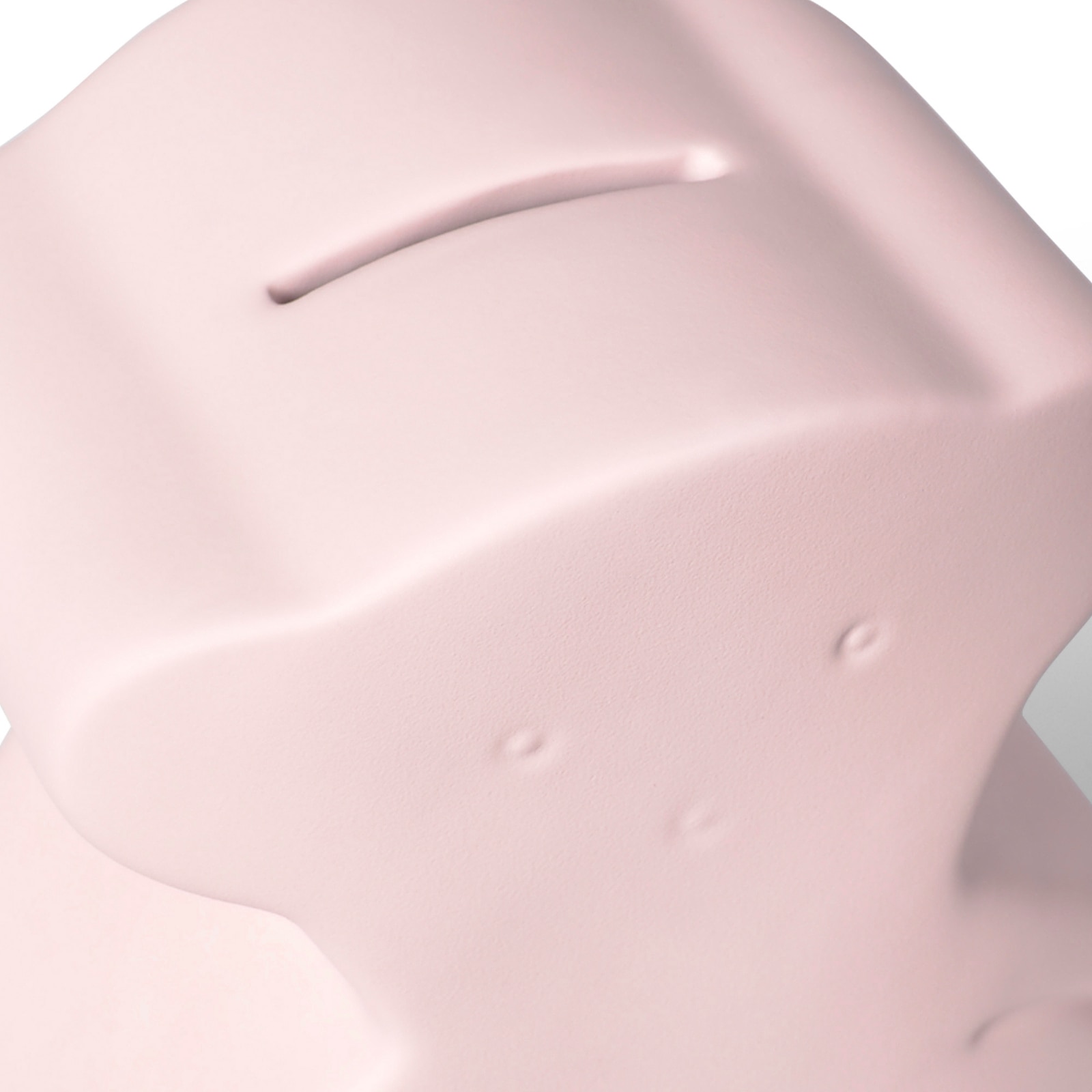 Hucha de cerámica Tous Baby en forma oso - Rosa Rosa-3