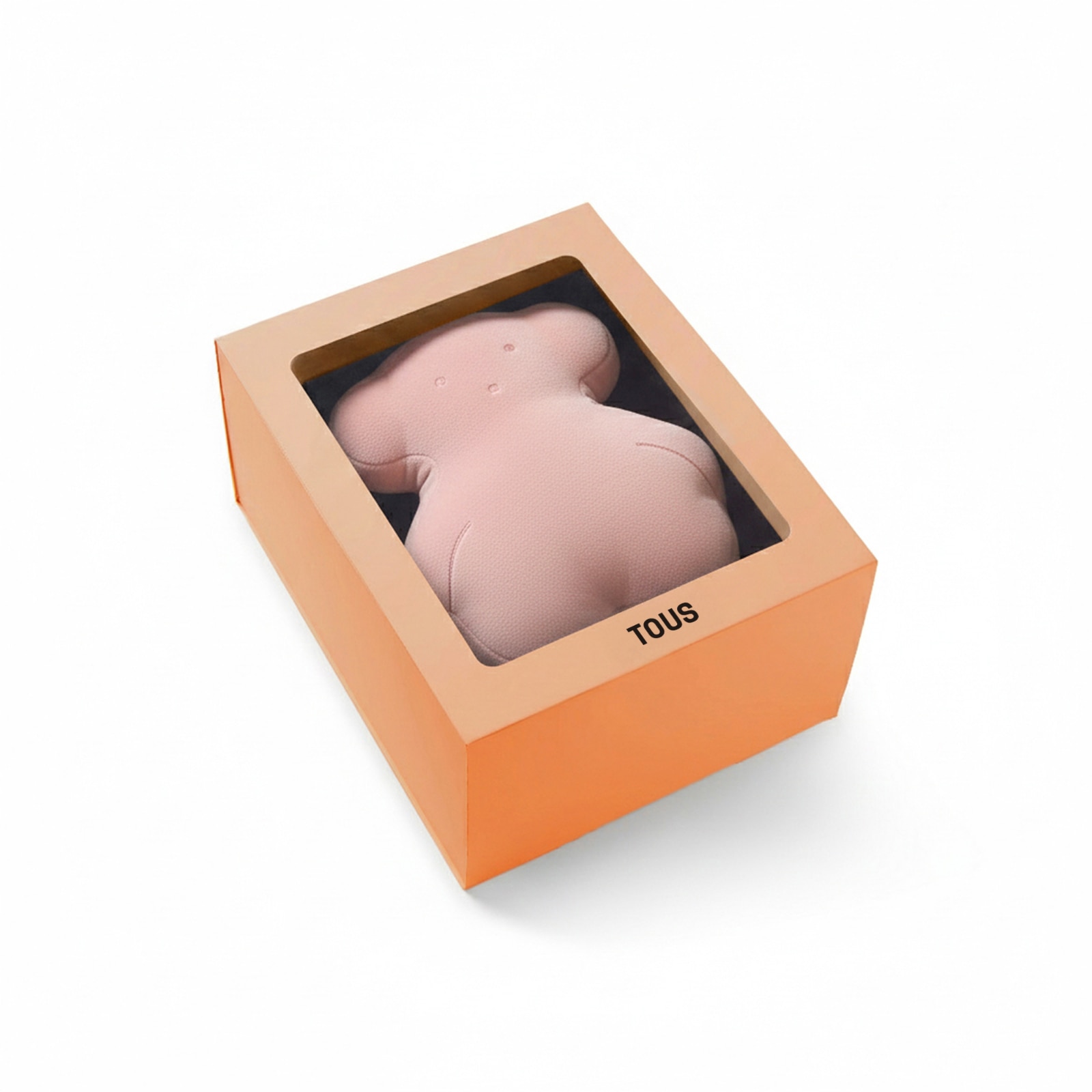 Dulce oso de bebé Tous Baby de peluche Rosa-5