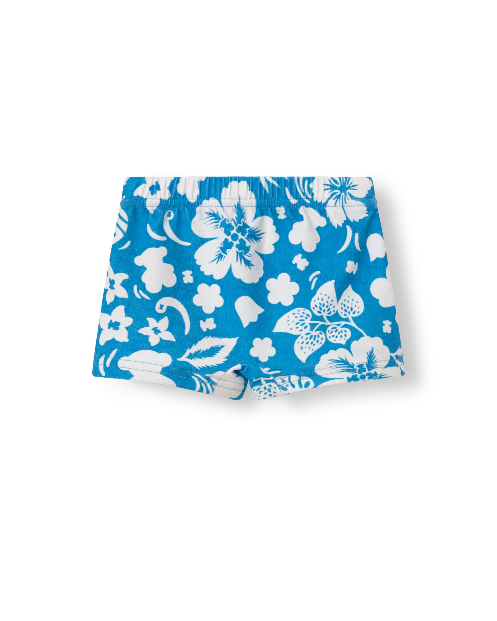 Bañador de niño bóxer estampado con flores y osos - Tous - Azul / Blanco Azul / Blanco-2