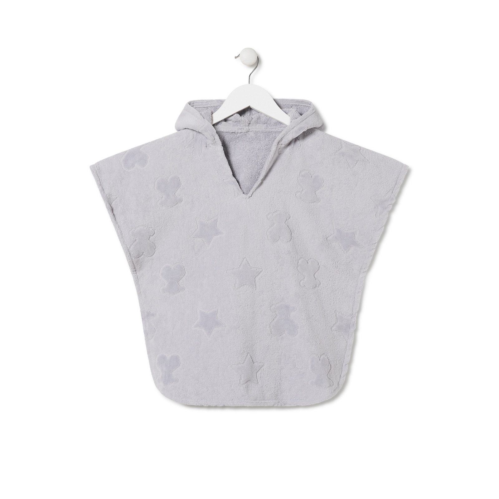 Tous - Poncho de baño Tous Baby de 2 años a 3 años RusMS.