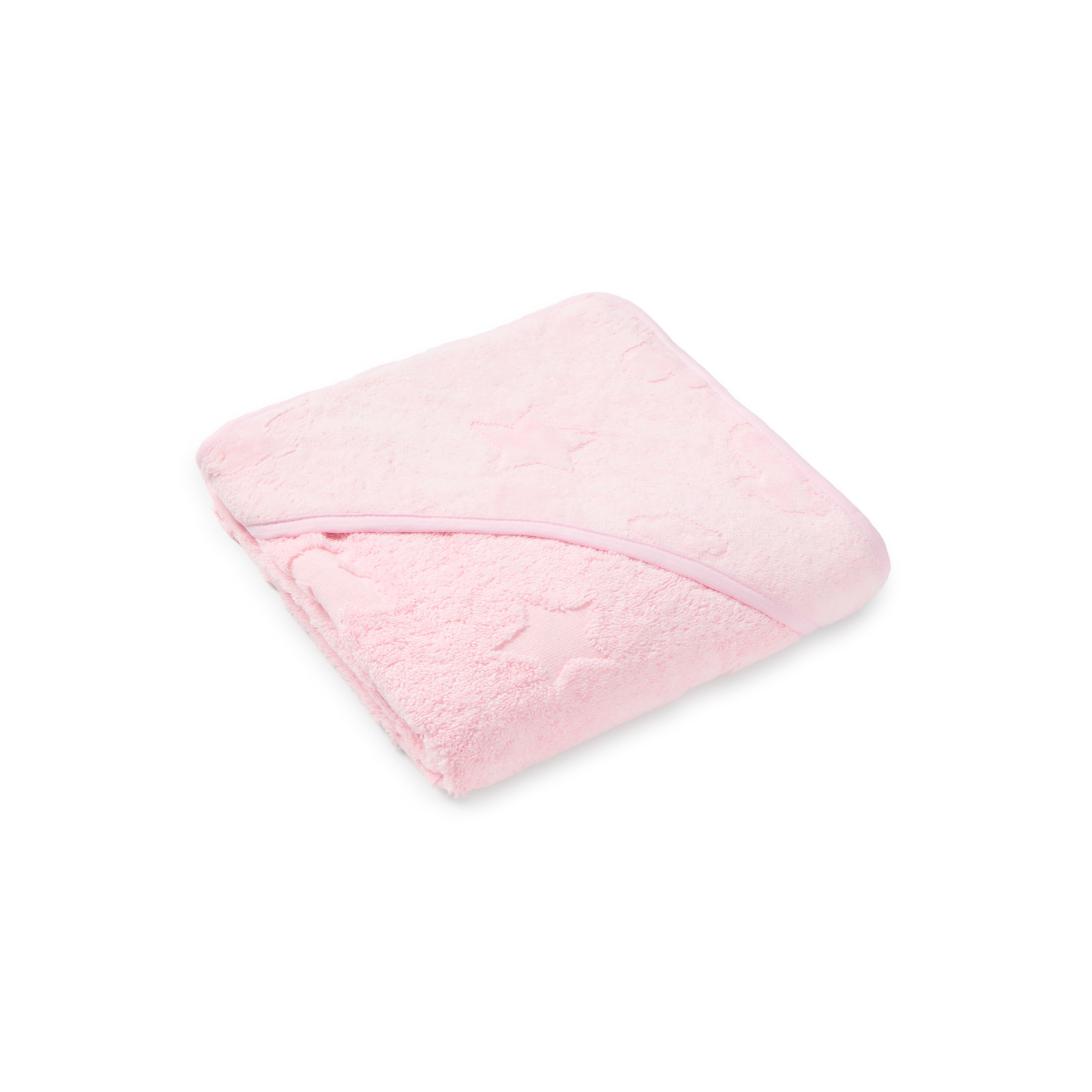Capa de baño Tous Baby 100x100 cm RusMS - Rosa Rosa-2