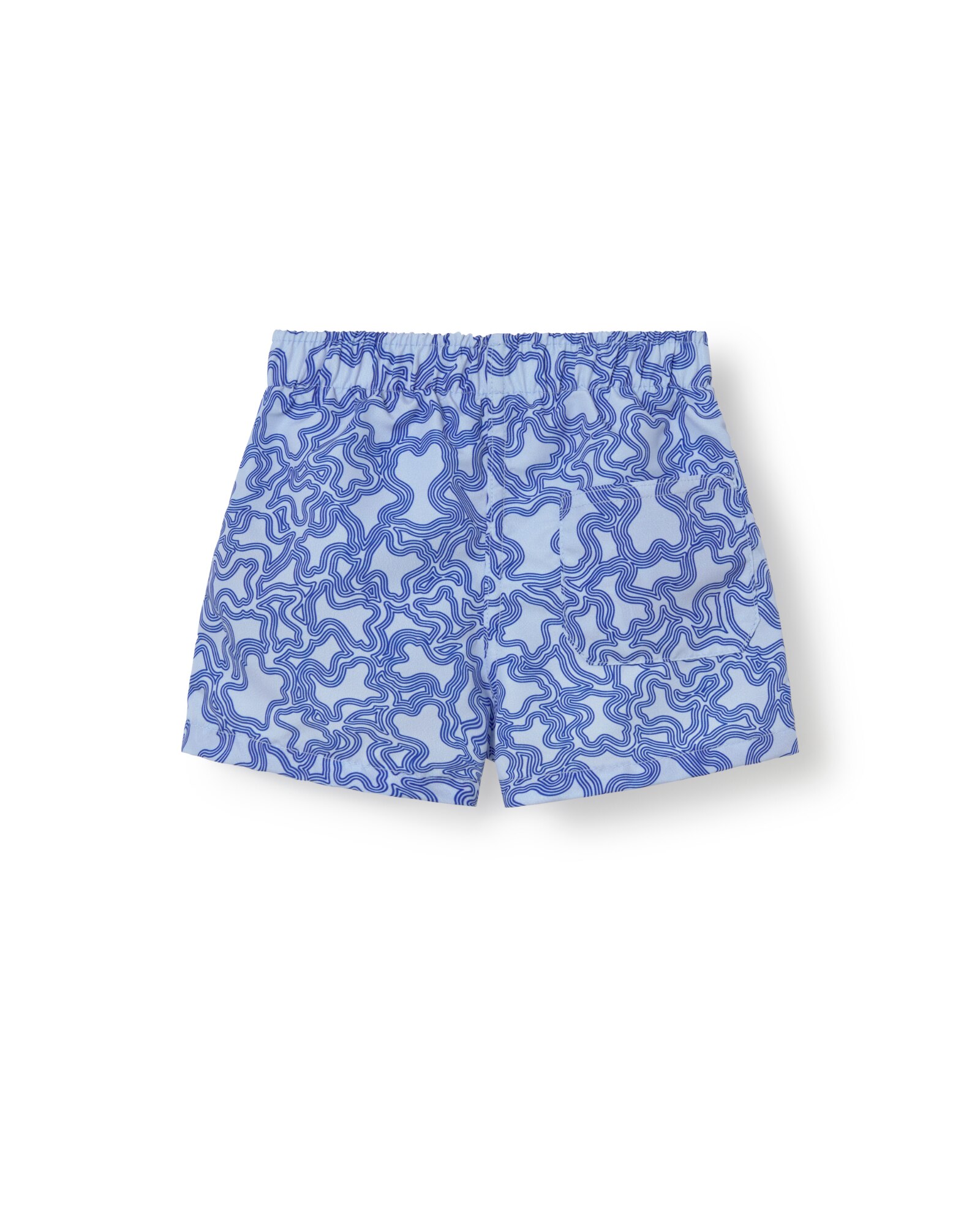 Bañador de niño con estampado Kaos - Tous - Azul claro Azul claro-3