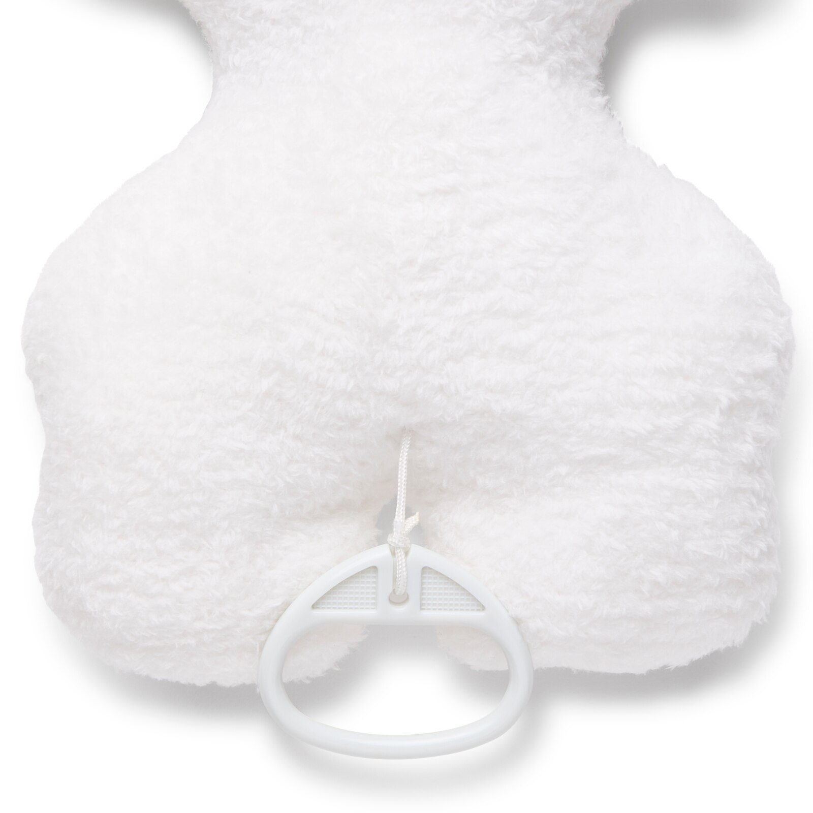 Peluche musical Tous Baby Toy en color blanco Blanco-4