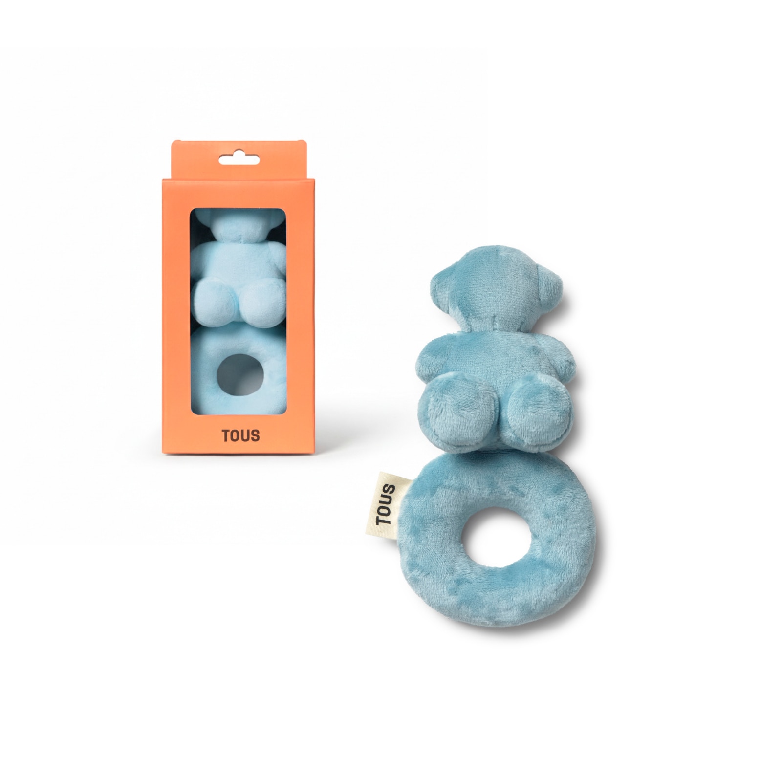 Imagen 0 de Sonajero Tous Baby con oso Bold Bear