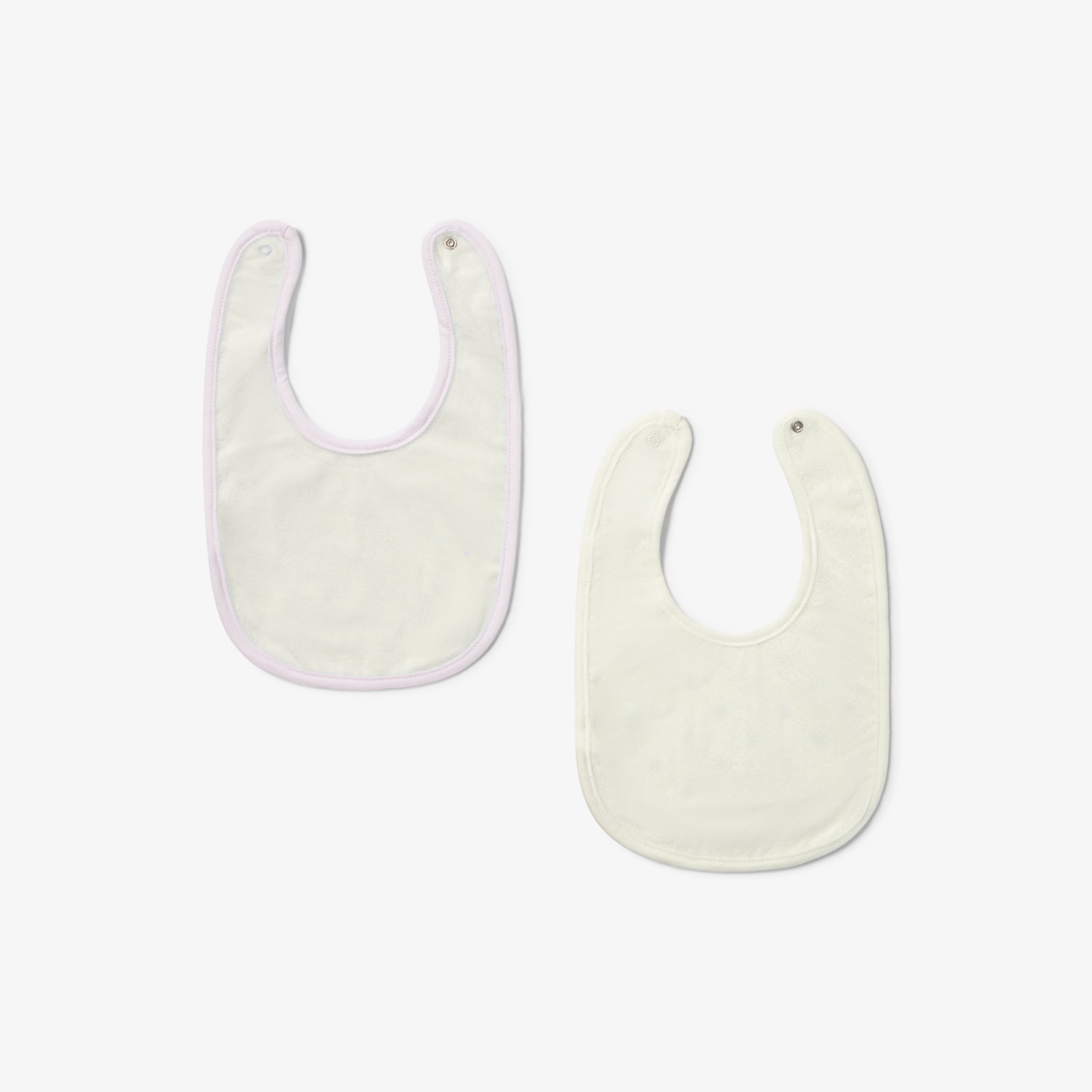 Set de baberos de bebé Tous Baby combinados de algodón con multi osos - Rosa Rosa-2