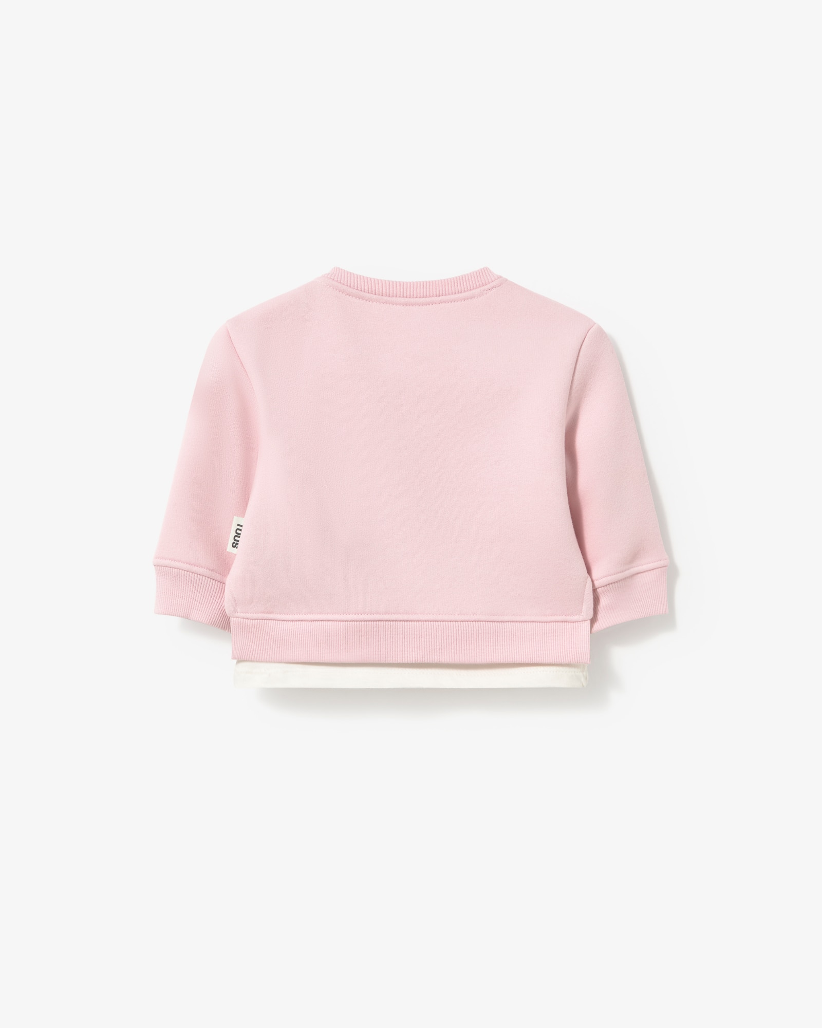 Sudadera de niño con oso bold bear frontal - Tous - Rosa Rosa-3