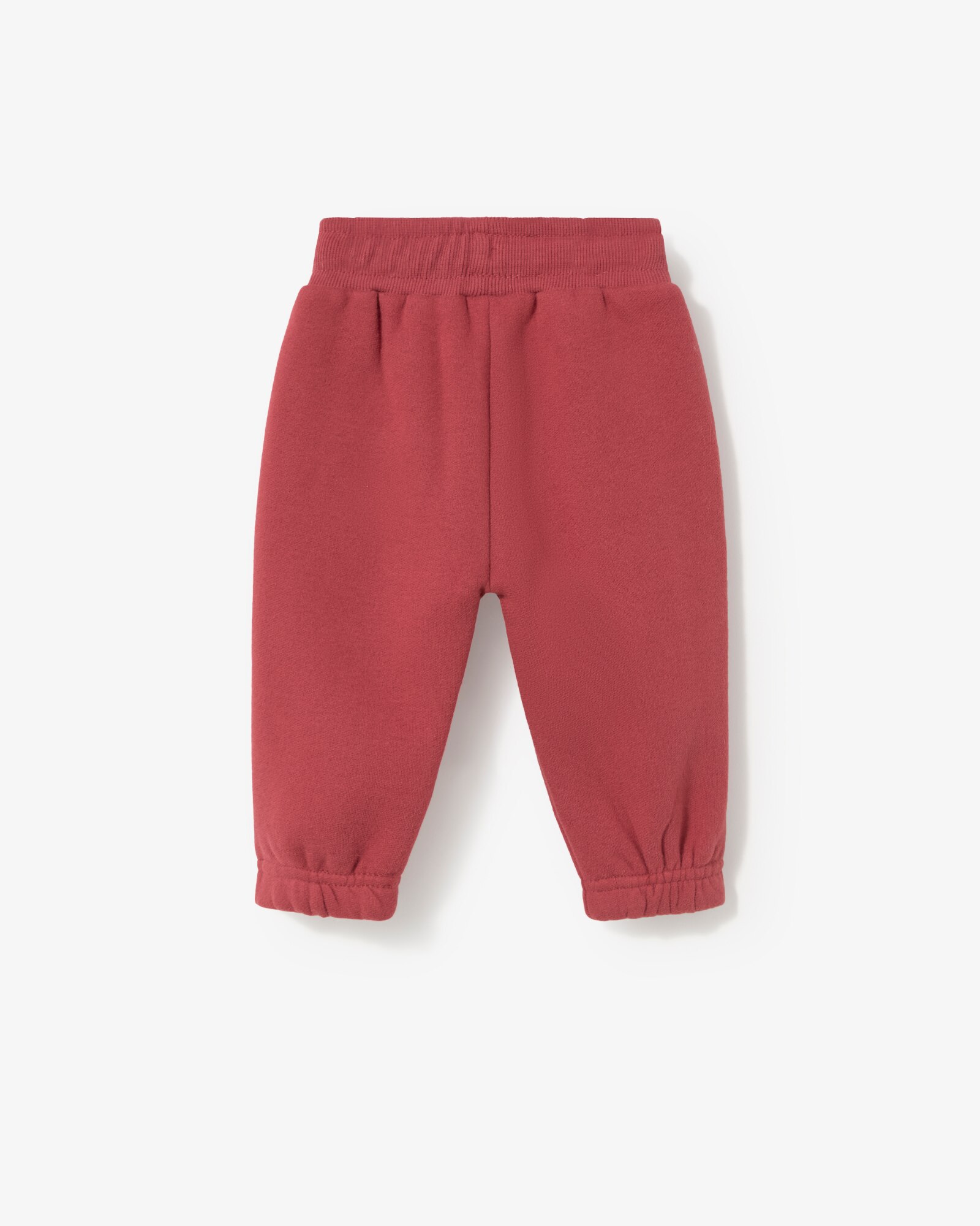 Pantalón deportivo de niña liso - Tous - Granate Granate-3