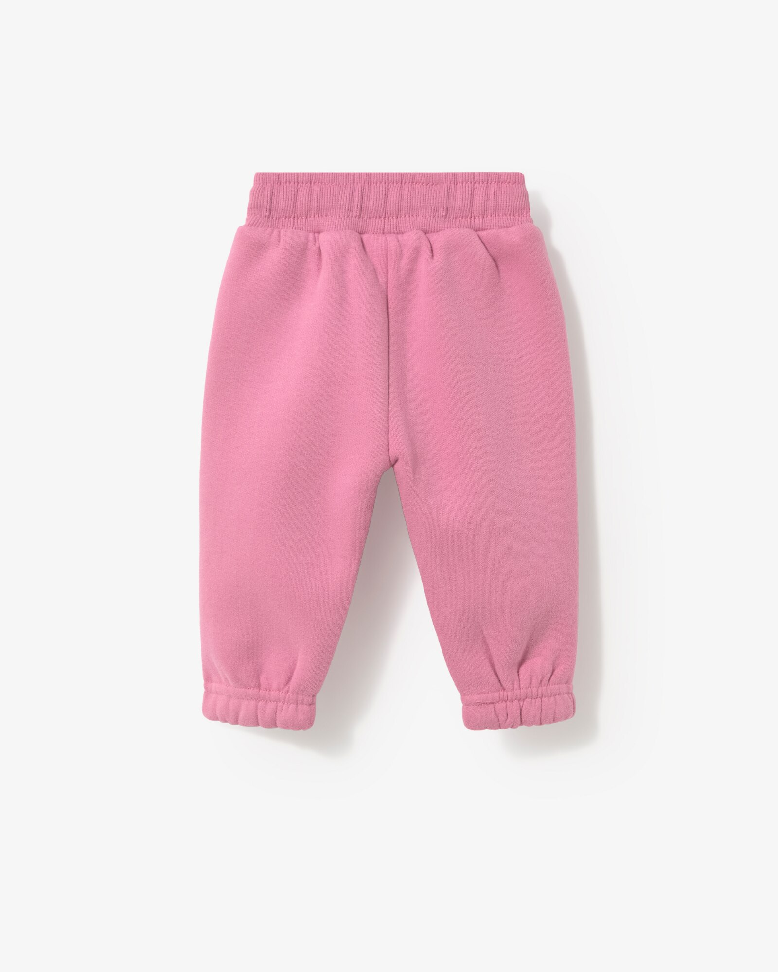 Pantalón deportivo de niña liso - Tous - Rosa Rosa-3