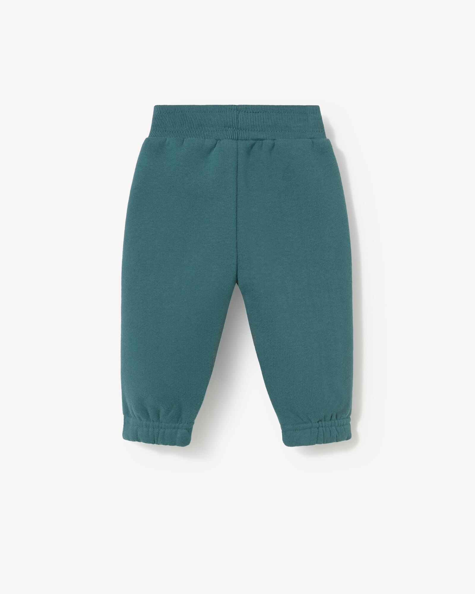 Pantalón deportivo de niña liso - Tous - Verde Verde-3