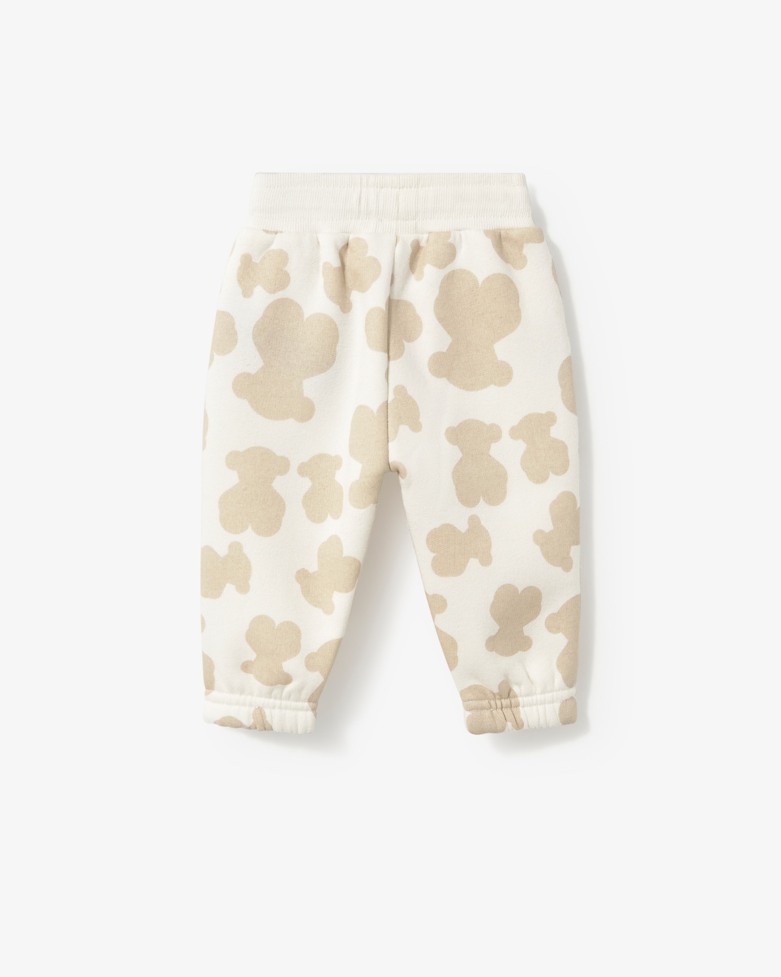 Pantalón deportivo de niño con osos - Tous - Beige Beige-3