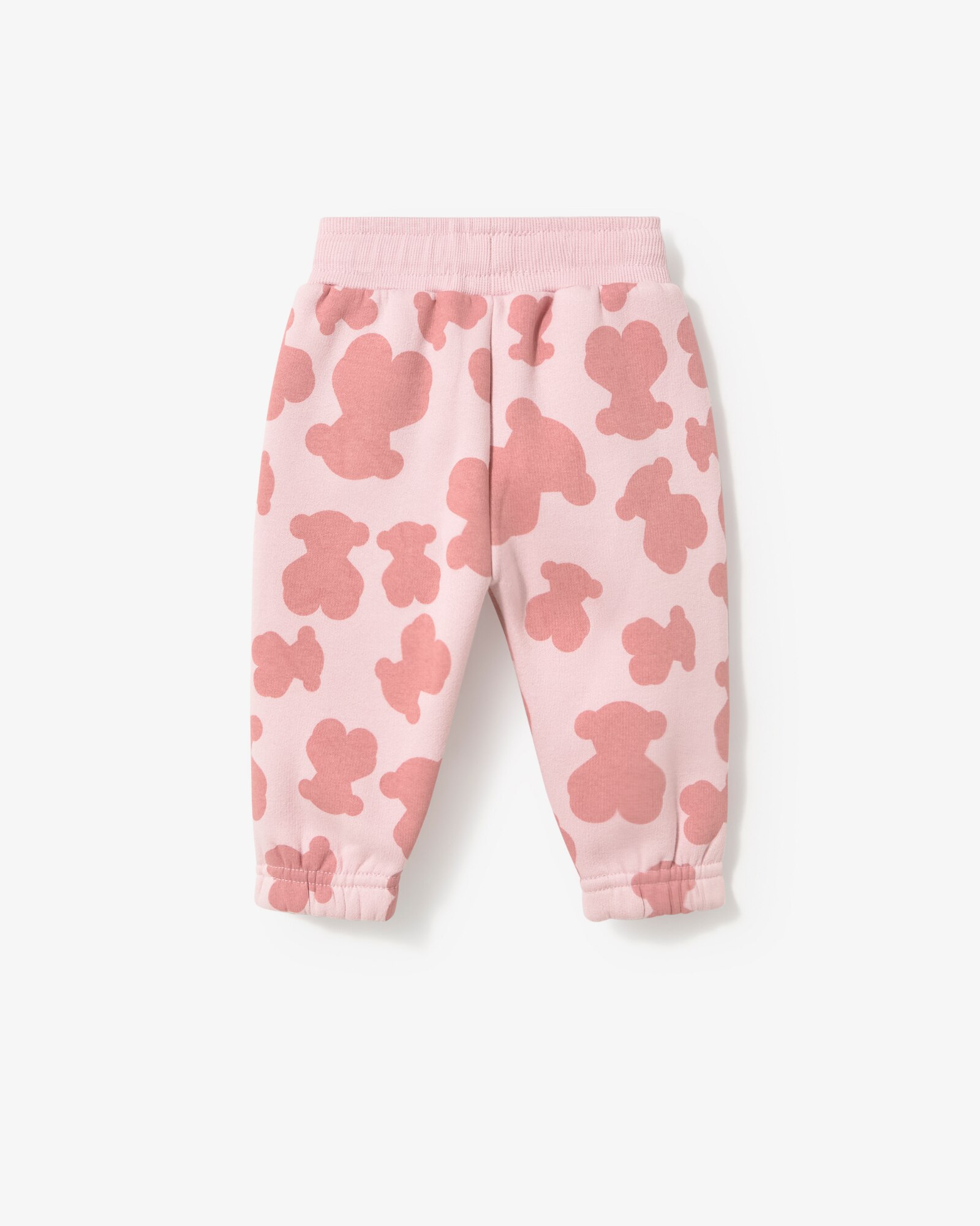 Pantalón deportivo de niño con osos - Tous - Rosa Rosa-3