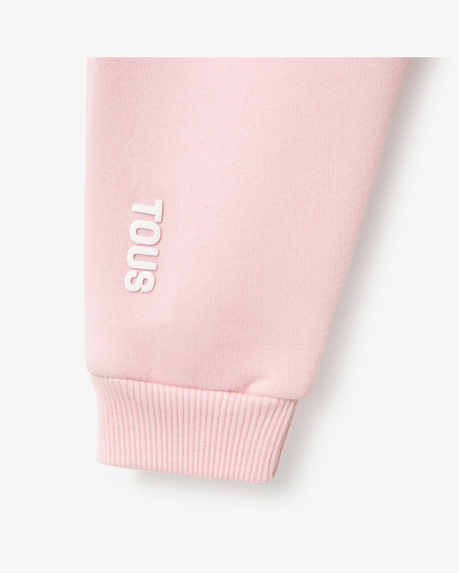 Pantalón deportivo liso - Tous - Rosa Rosa-2