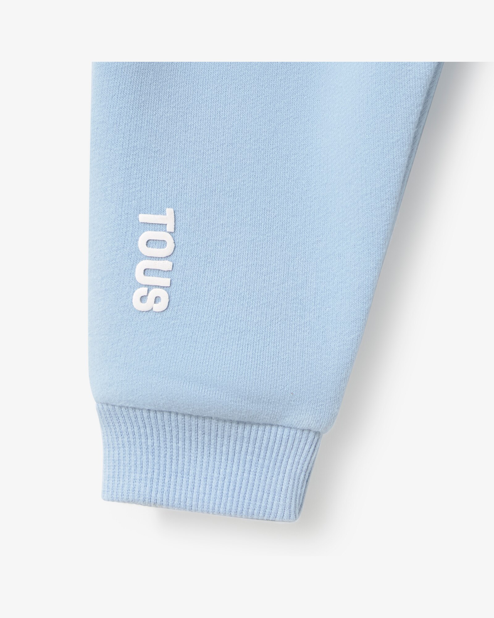 Pantalón deportivo liso - Tous - Azul claro Azul claro-2