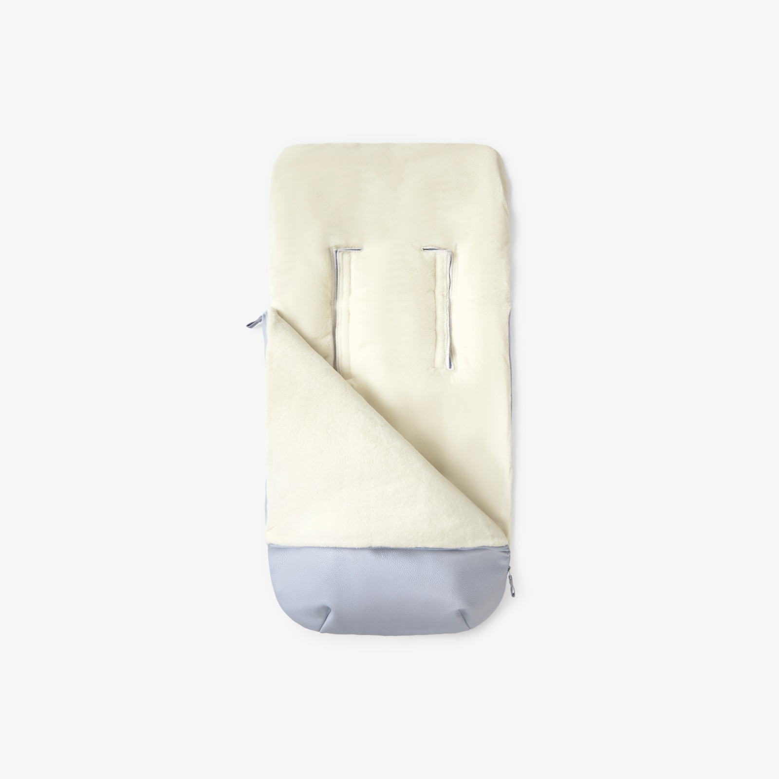Imagen 2 de Saco universal Tous Baby para silla de paseo de polipiel con oso - Azul Azul