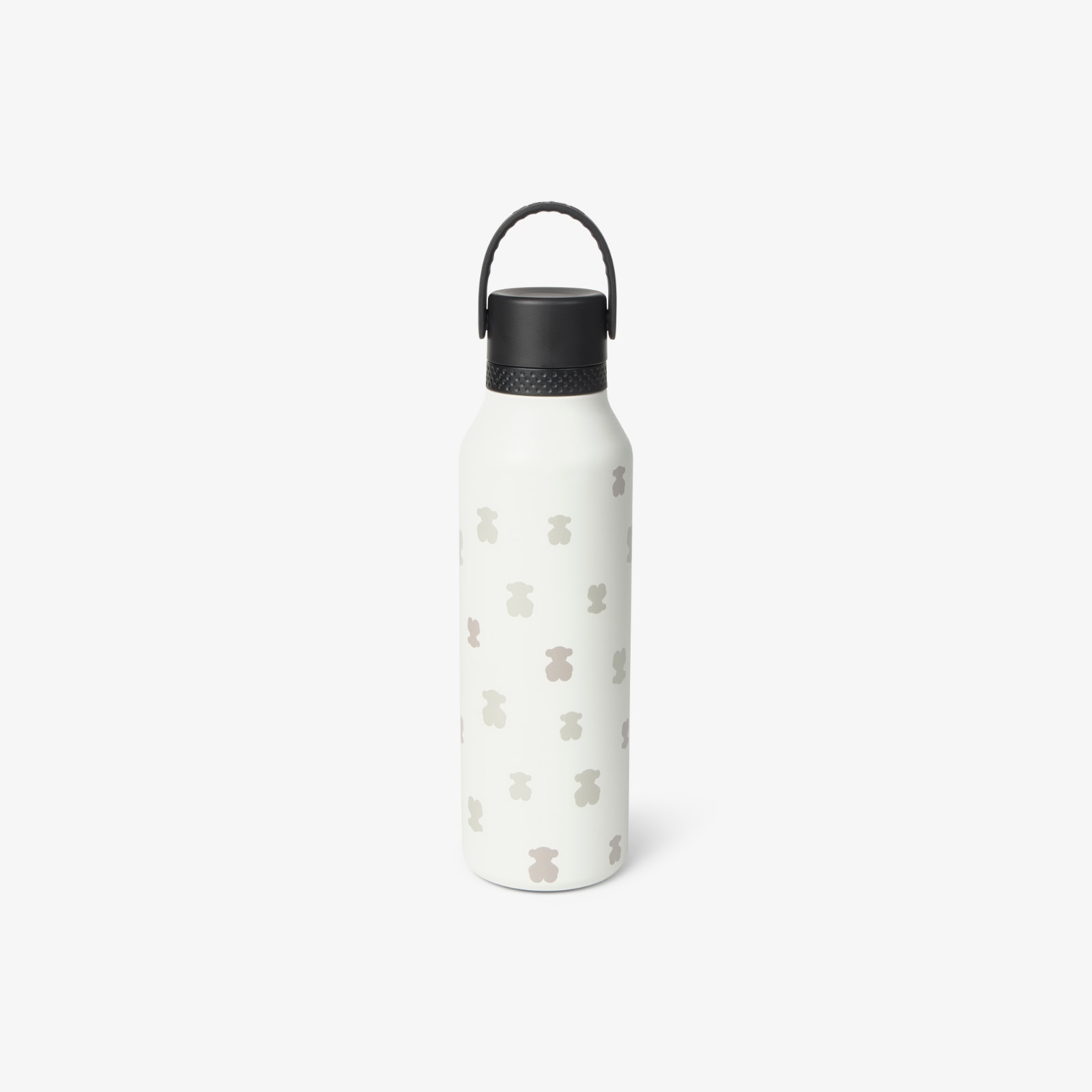 Botella Tous Baby con recubrimiento cerámico multi osos - Beige Beige-1