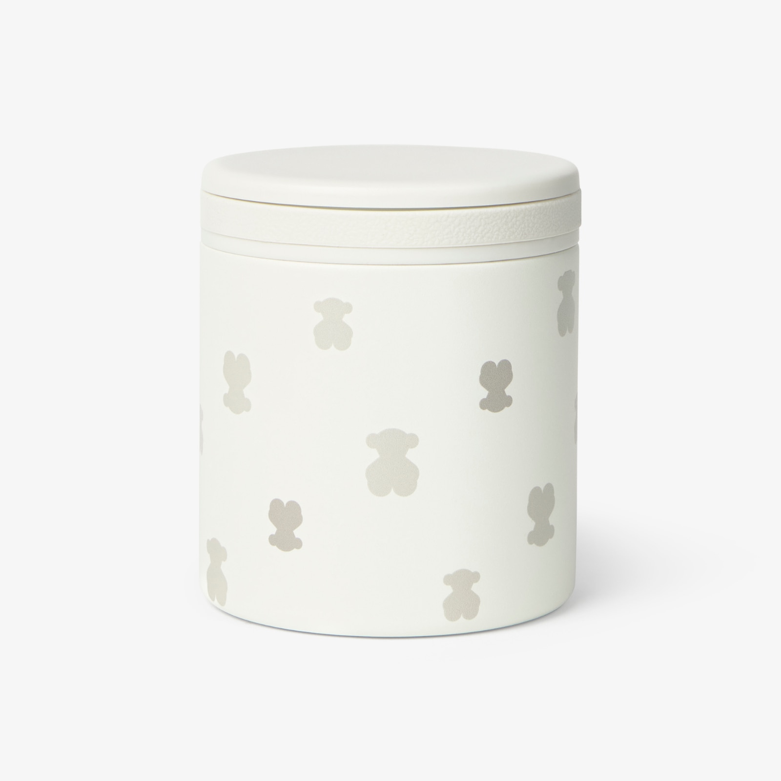 Imagen 0 de Papillero Tous Baby 40 cl. con recubrimiento cerámico multi osos Beige