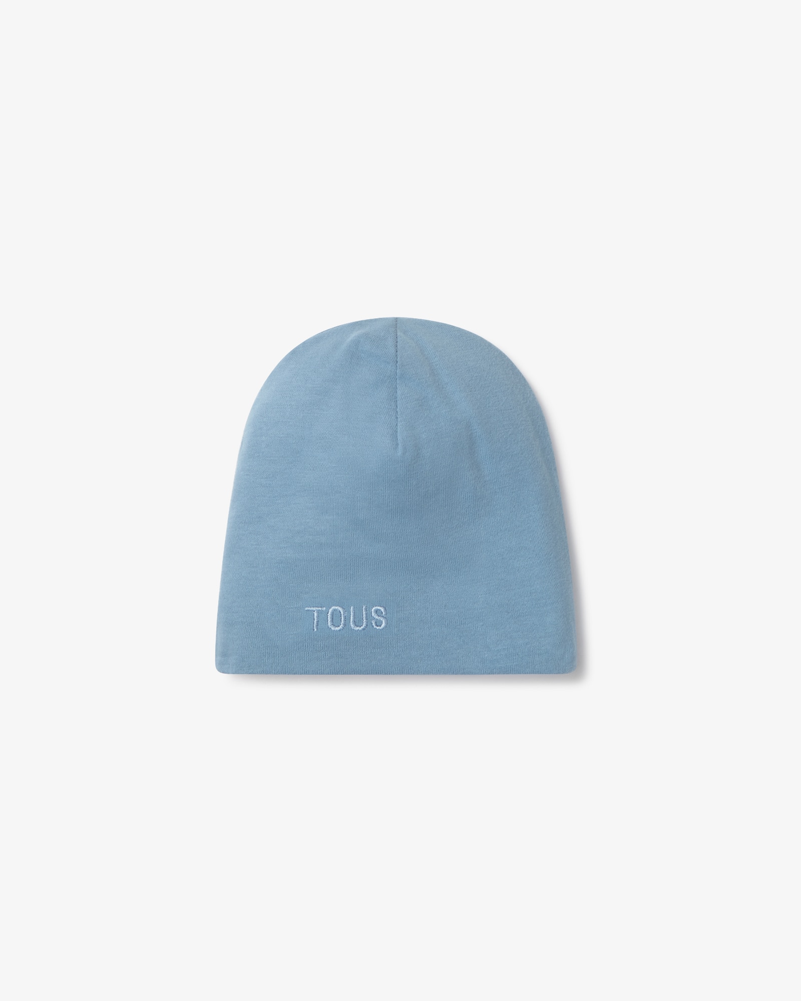 Set de bebé niño primera puesta con gorro, camiseta cruzada y polaina - Tous - Azul Azul-2