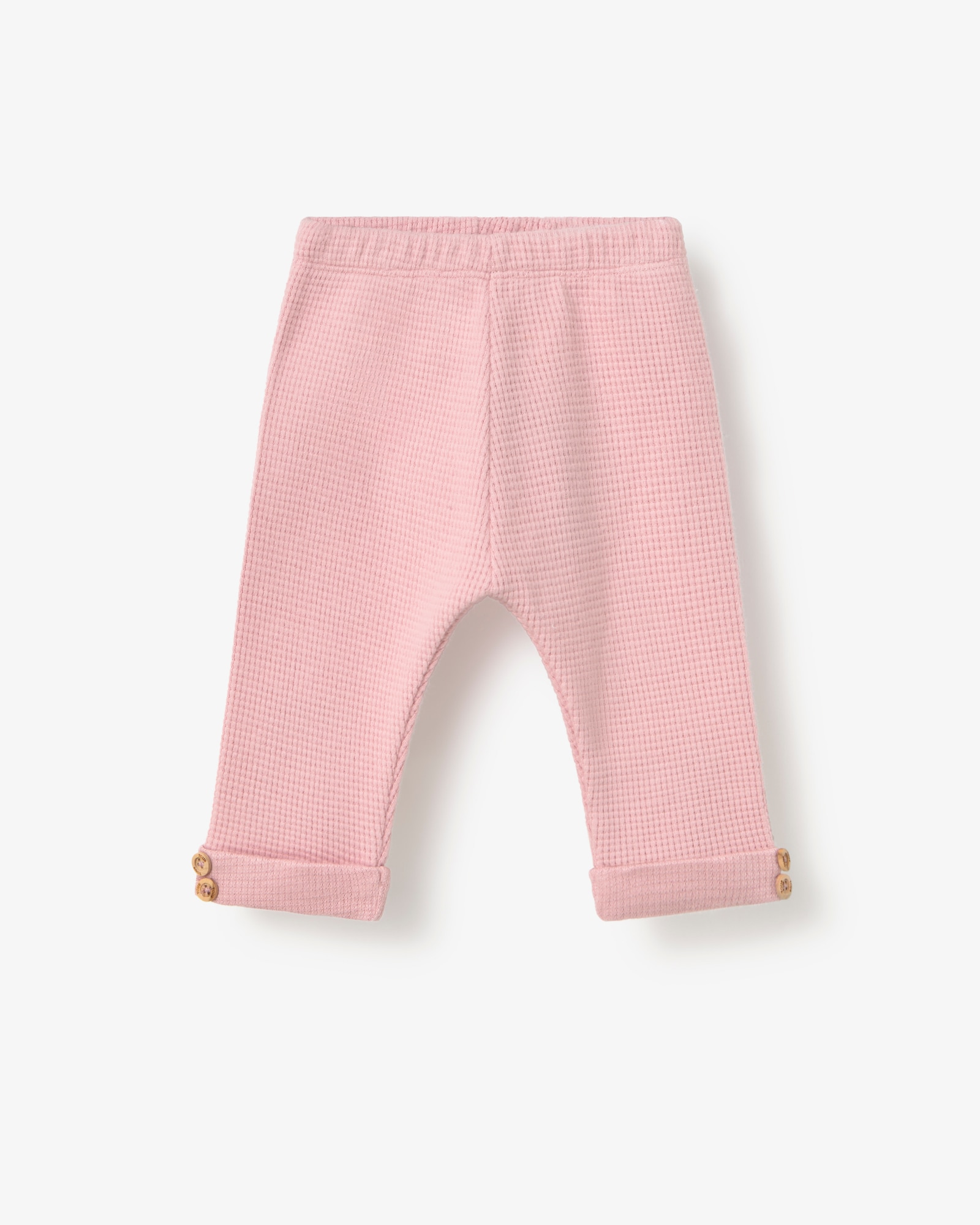 Pelele de bebé niño con orejas en algodón a rayas - Tous - Rosa Rosa-2