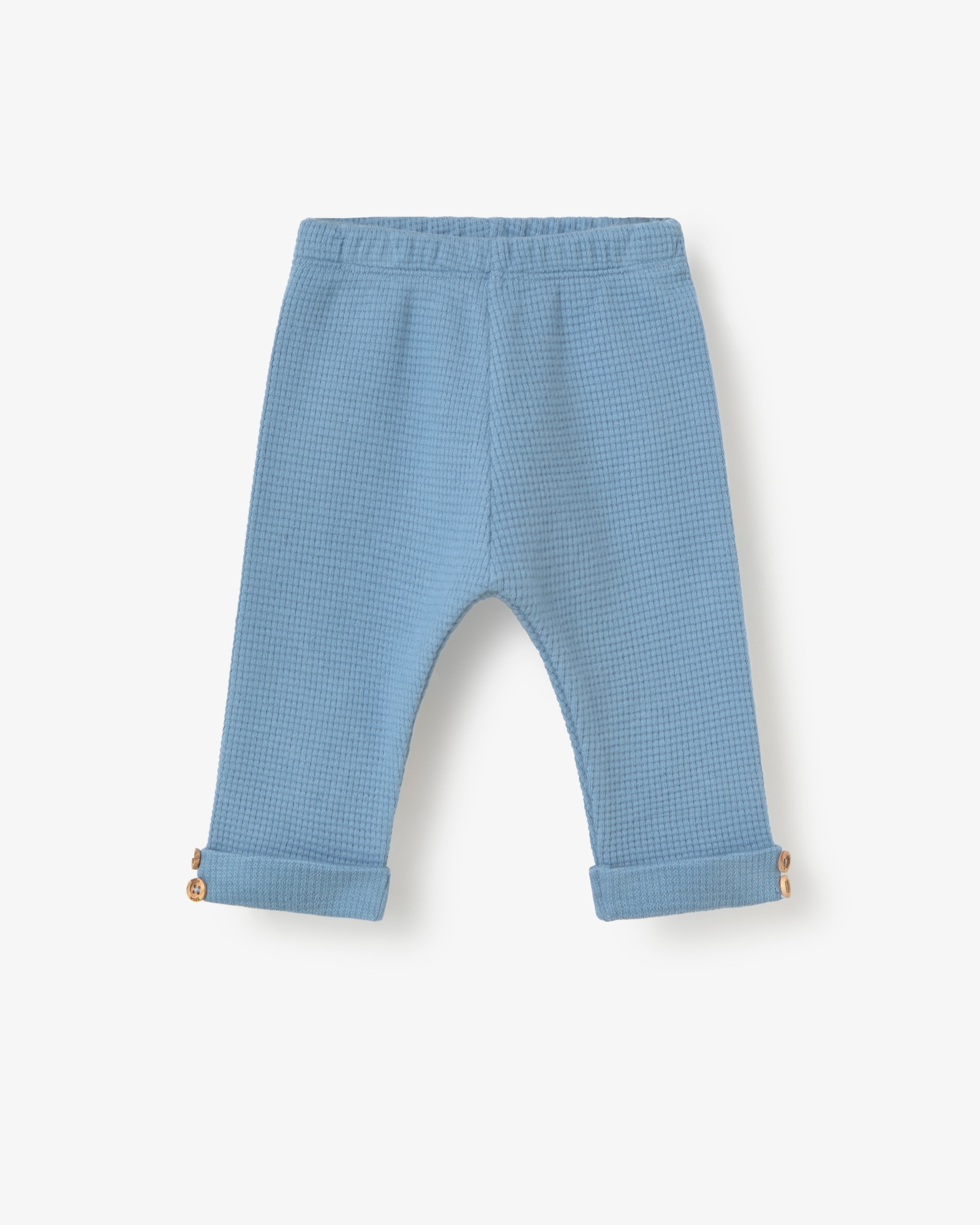 Pelele de bebé niño con orejas en algodón a rayas - Tous - Azul Azul-2