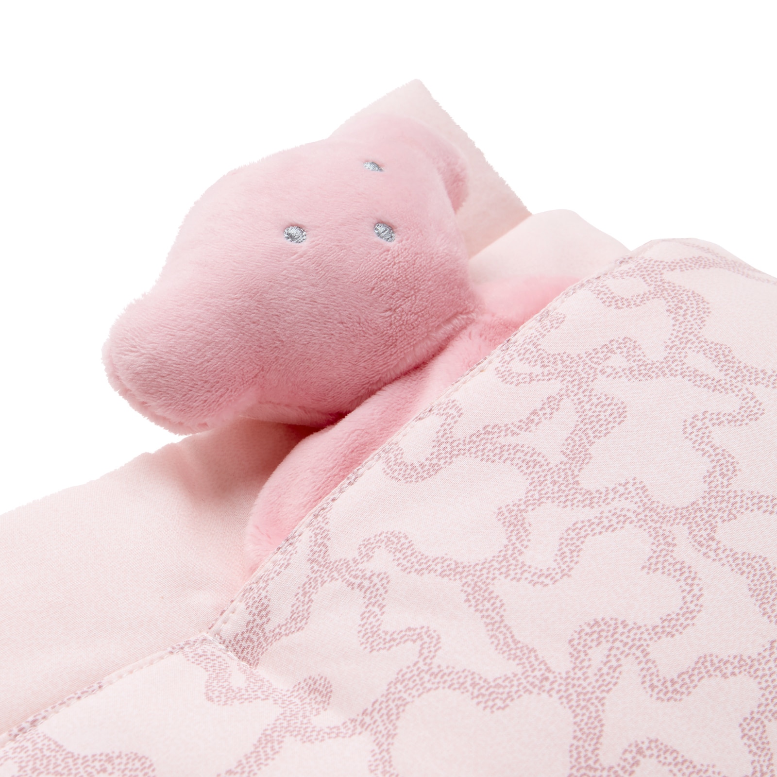 Organizador para cuna Tous Baby Hkaos - Rosa Rosa-3