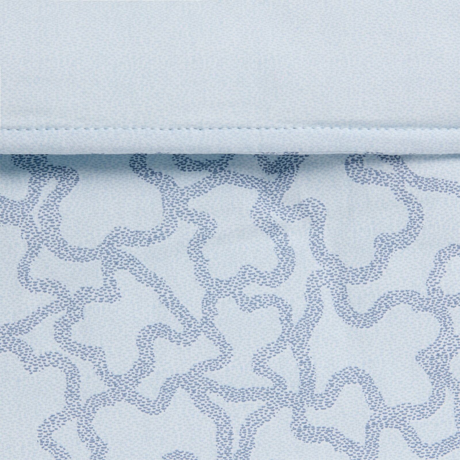Cesta infantil Tous Baby (33x21x20cm) Hkaos - Azul Azul-3