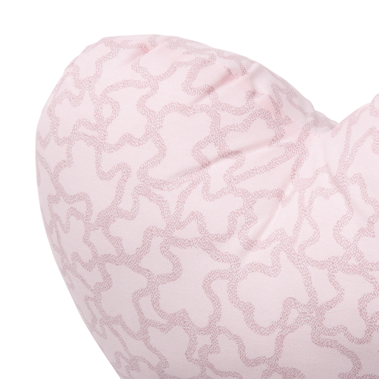 Imagen 2 de Cojín infantil corazón Tous Baby Hkaos - Rosa Rosa