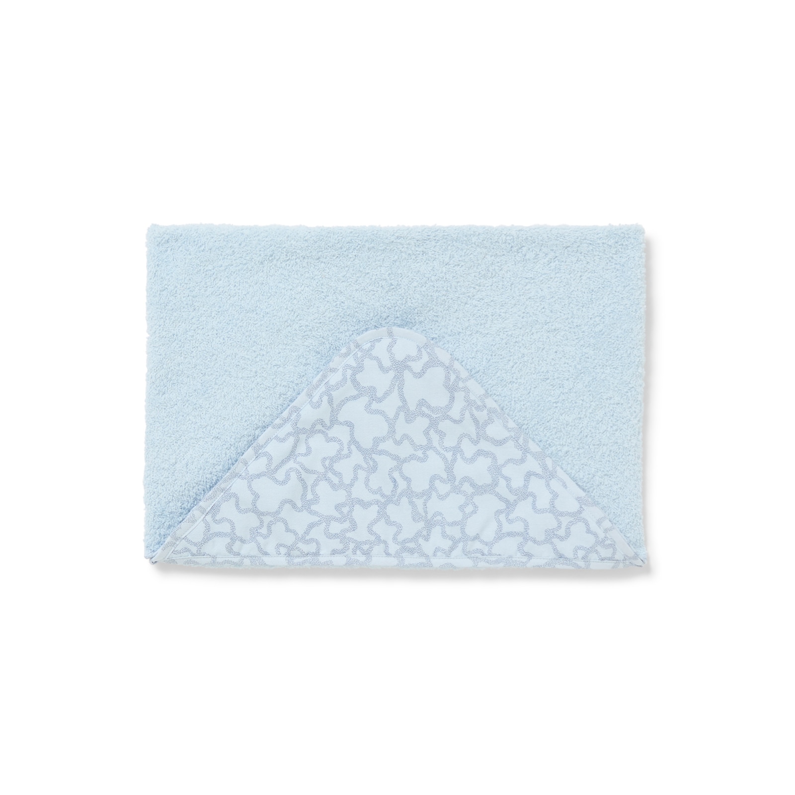 Capa de baño Tous Baby HKaos Azul Azul-2