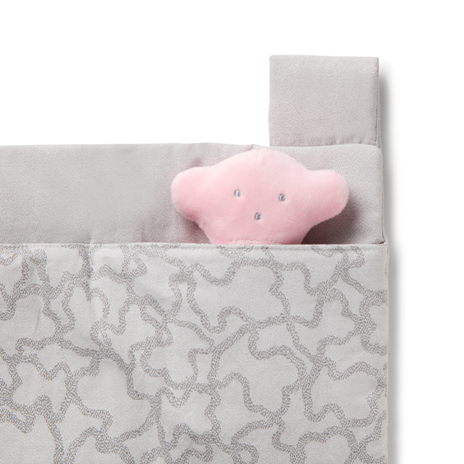 Organizador para cuna Tous Baby Hkaos - Gris Gris-2