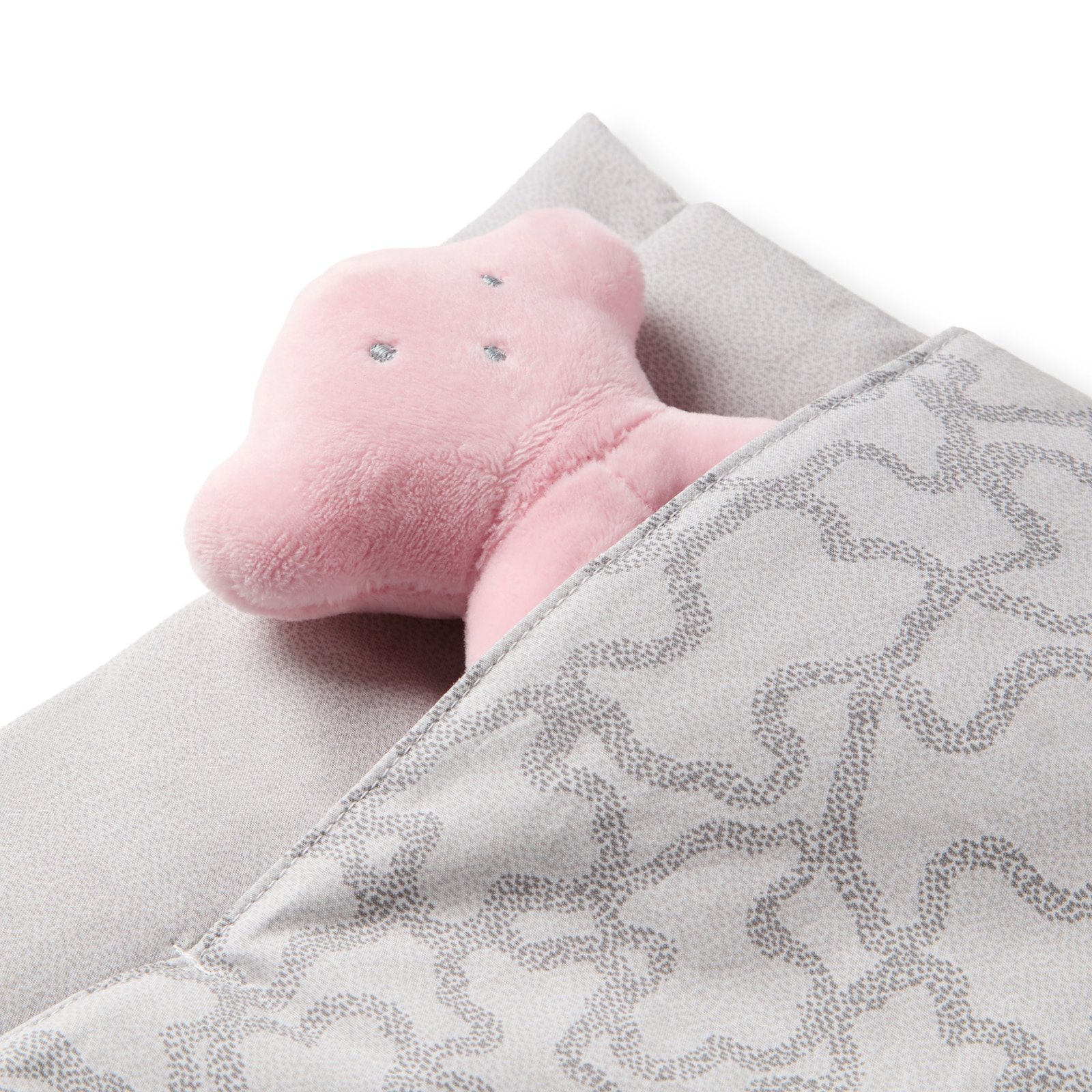 Organizador para cuna Tous Baby Hkaos - Gris Gris-3