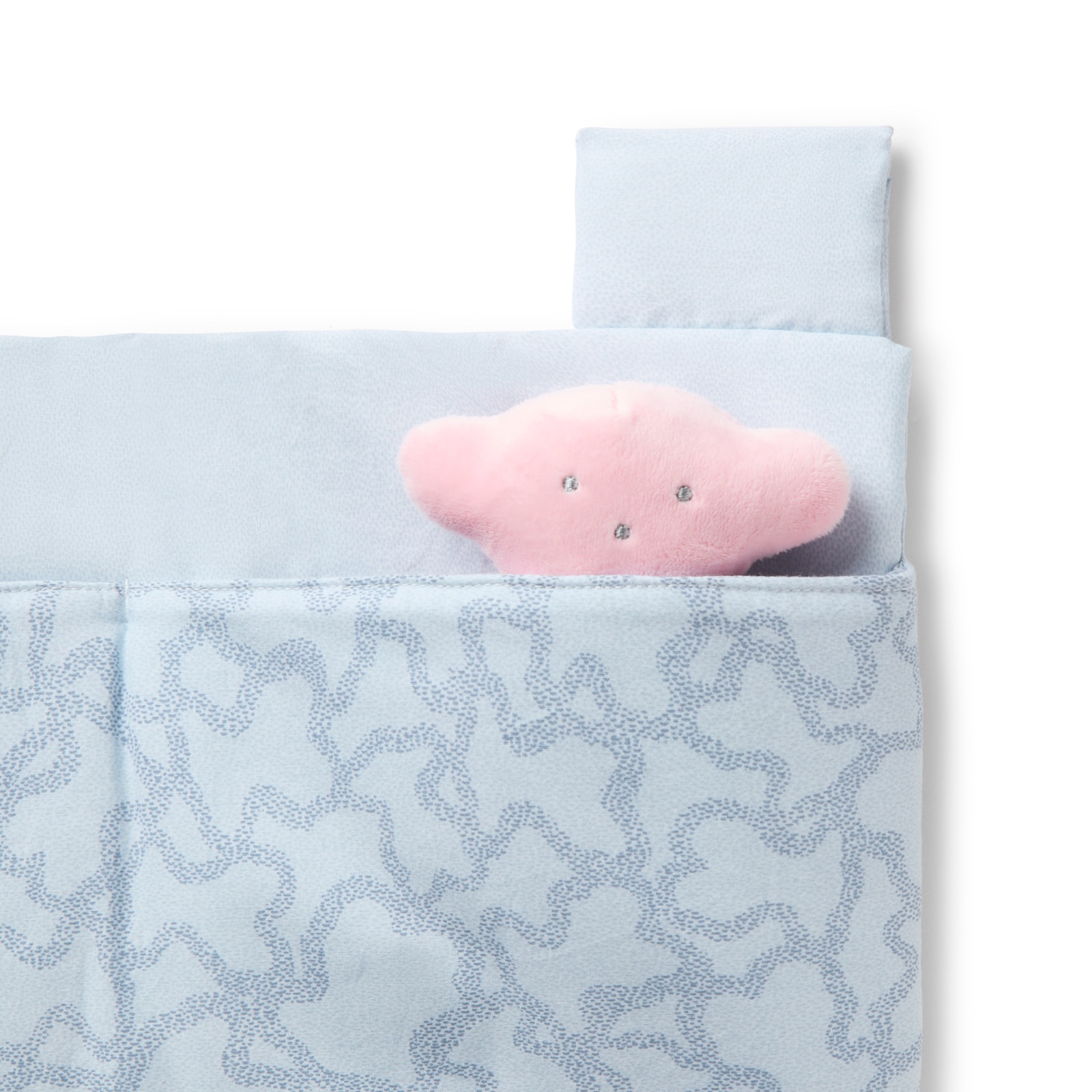 Organizador para cuna Tous Baby Hkaos - Azul Azul-2