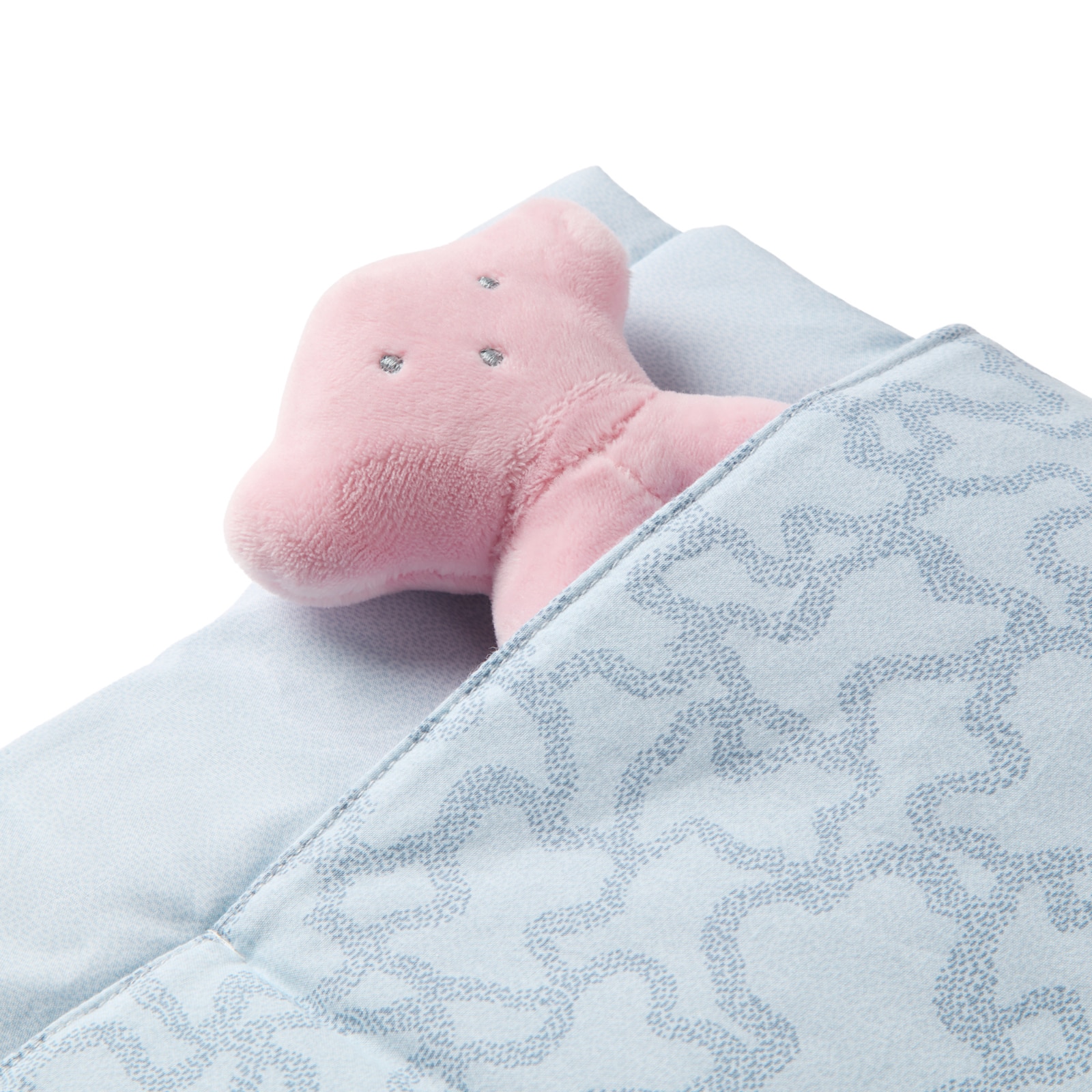 Organizador para cuna Tous Baby Hkaos - Azul Azul-3