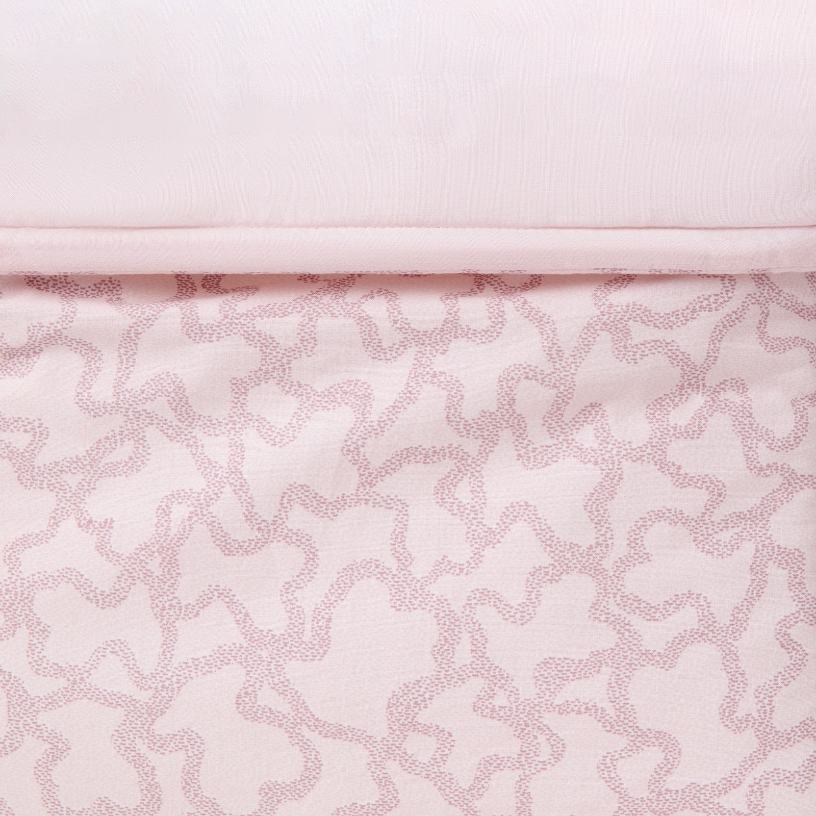 Cesta infantil Tous Baby (33x21x20cm) Hkaos - Rosa Rosa-3