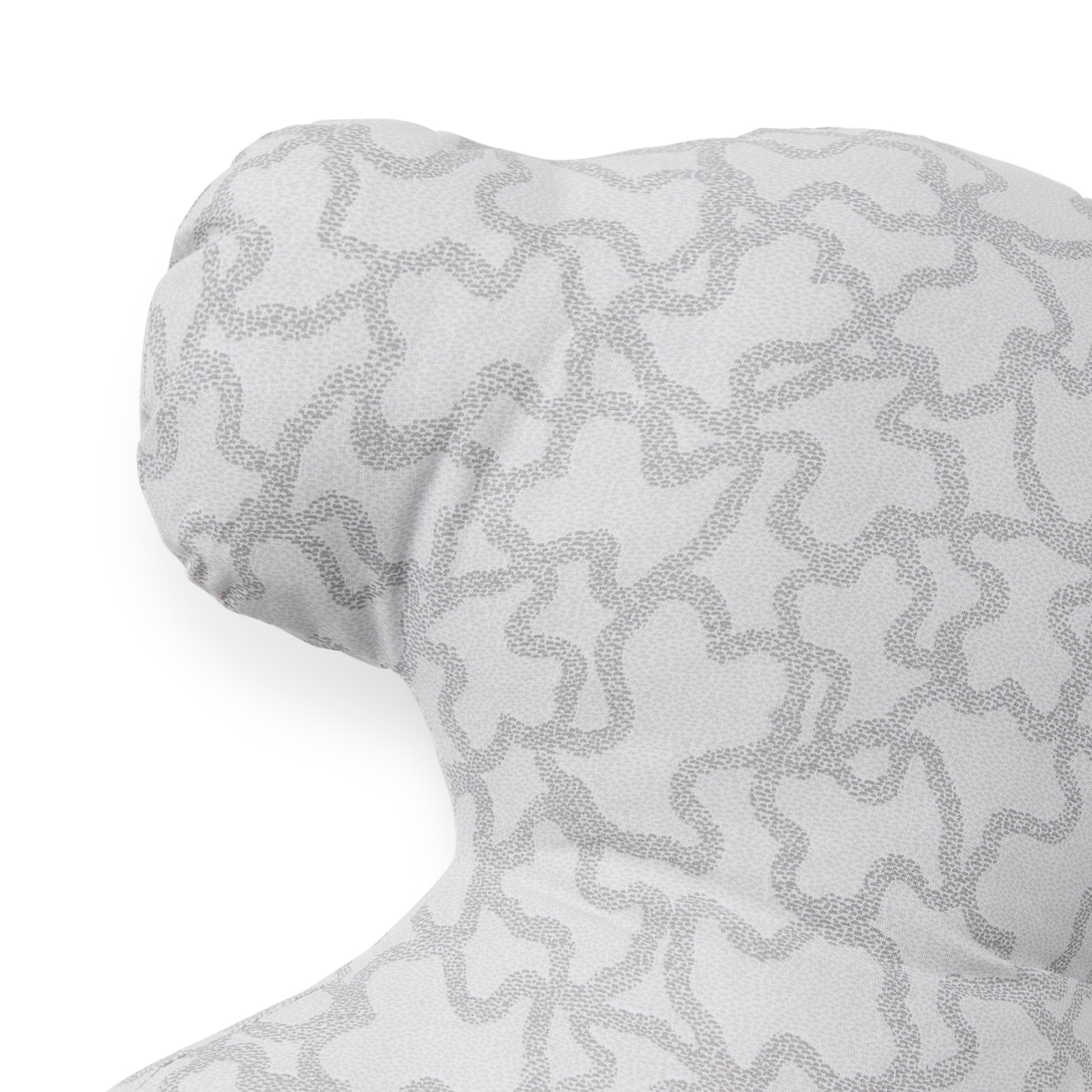 Cojín infantil oso Tous Baby Hkaos - Gris Gris-2