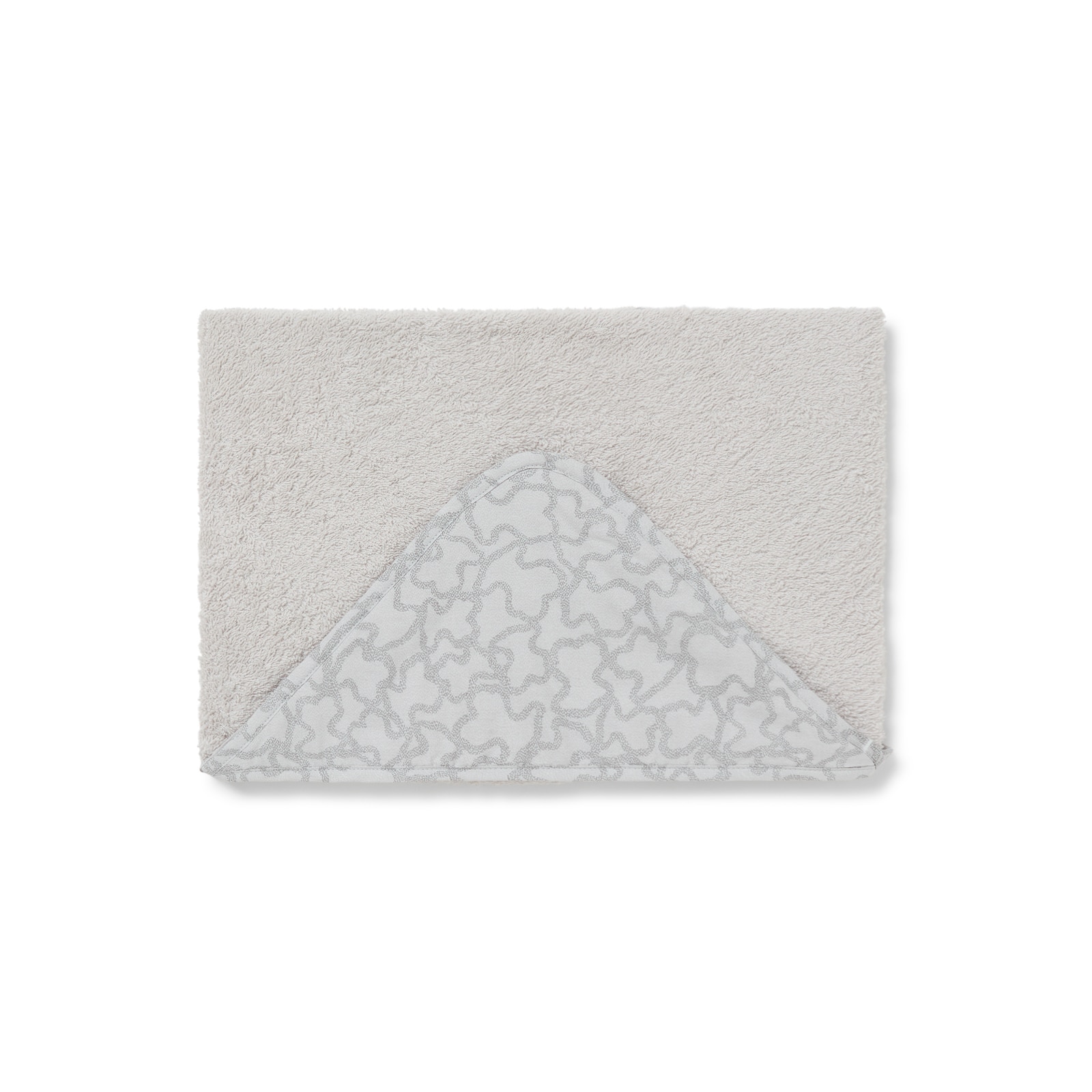 Capa de baño Tous Baby HKaos - Gris Gris-2
