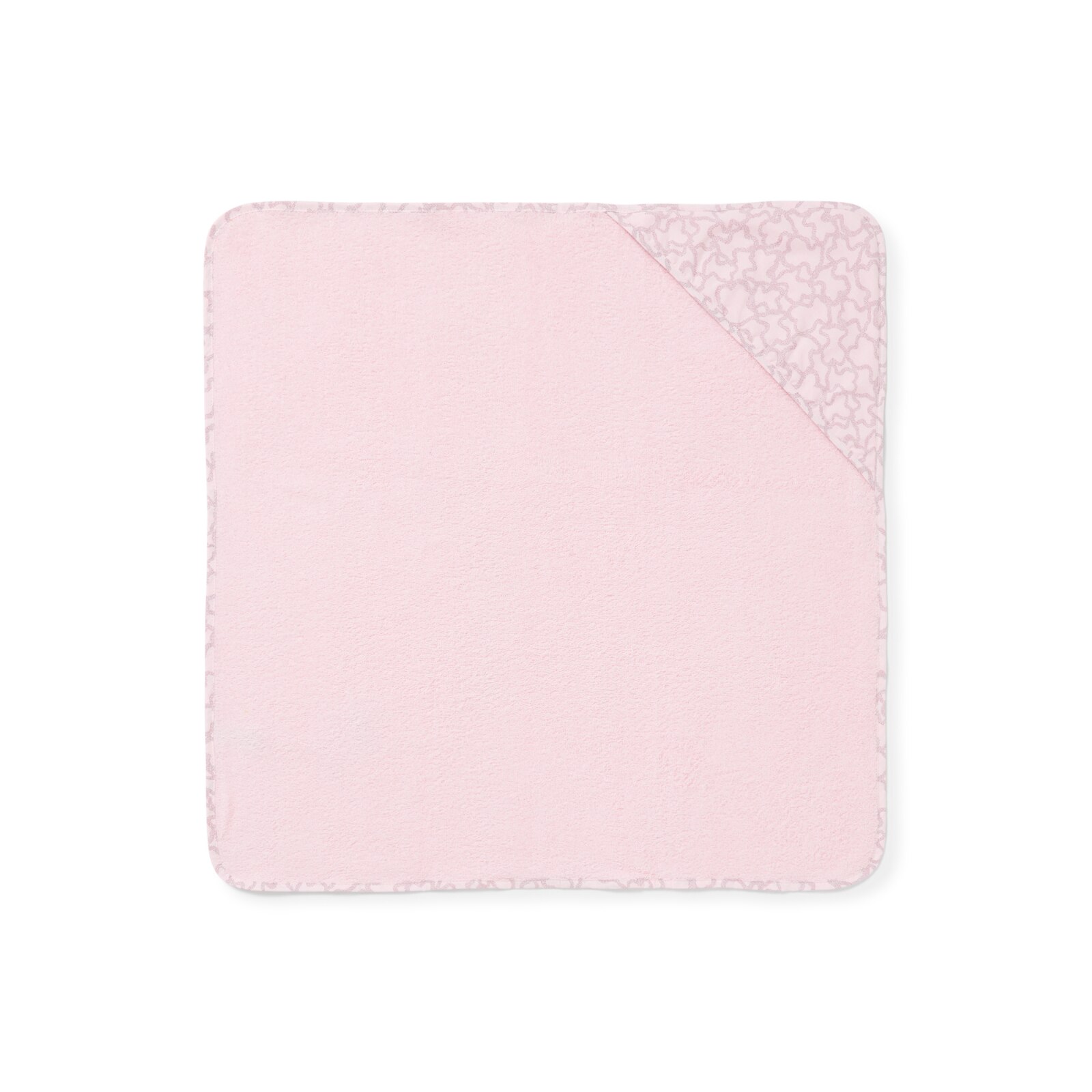 Capa de baño Tous Baby HKaos - Rosa Rosa-1