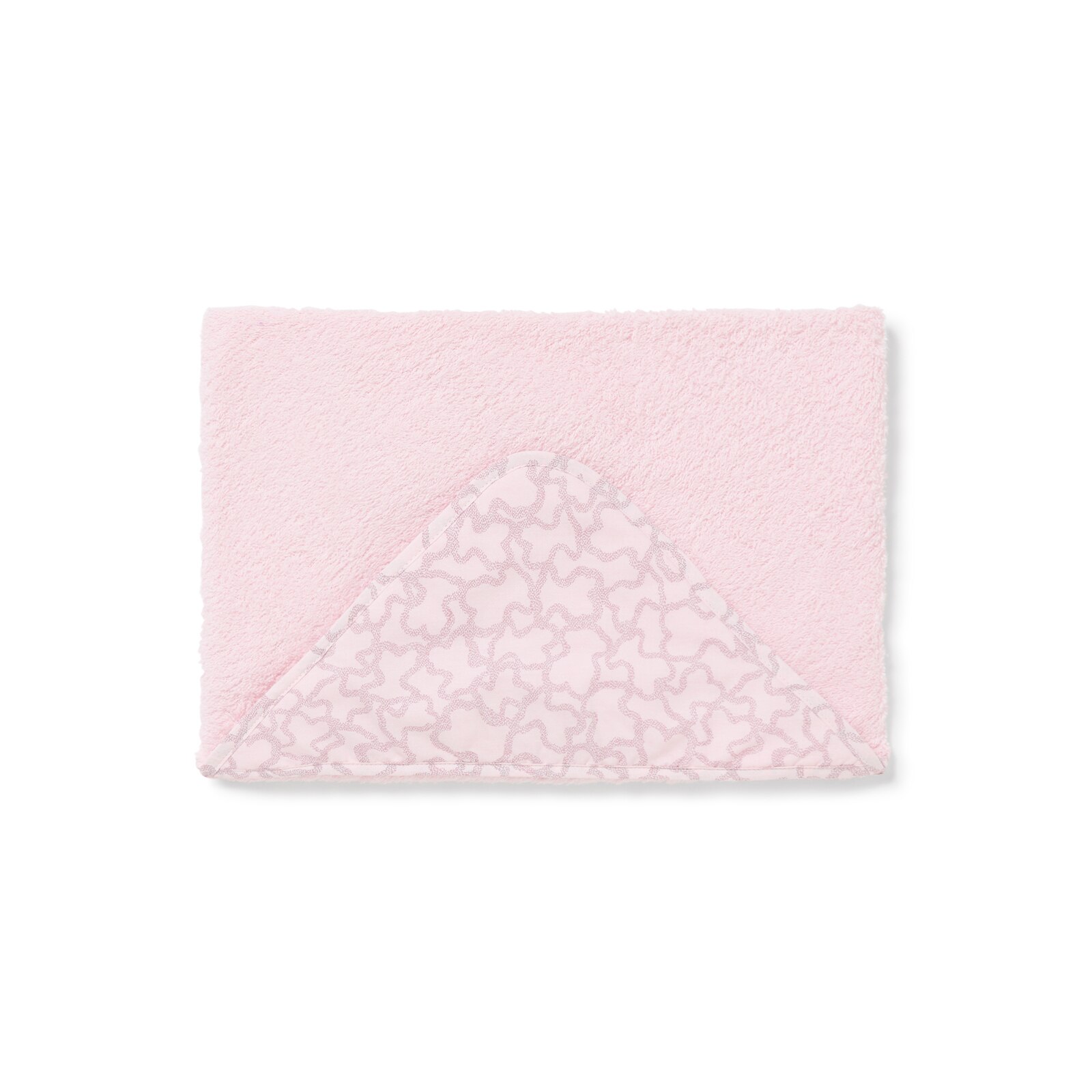 Capa de baño Tous Baby HKaos - Rosa Rosa-2