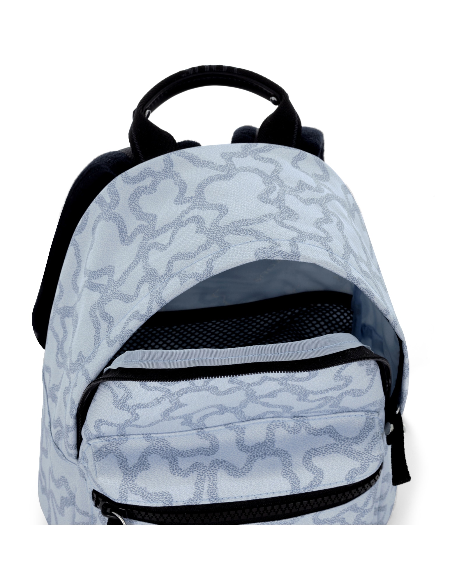 Mochila de bebé niño preescolar estampada en - Tous - Azul Azul-6