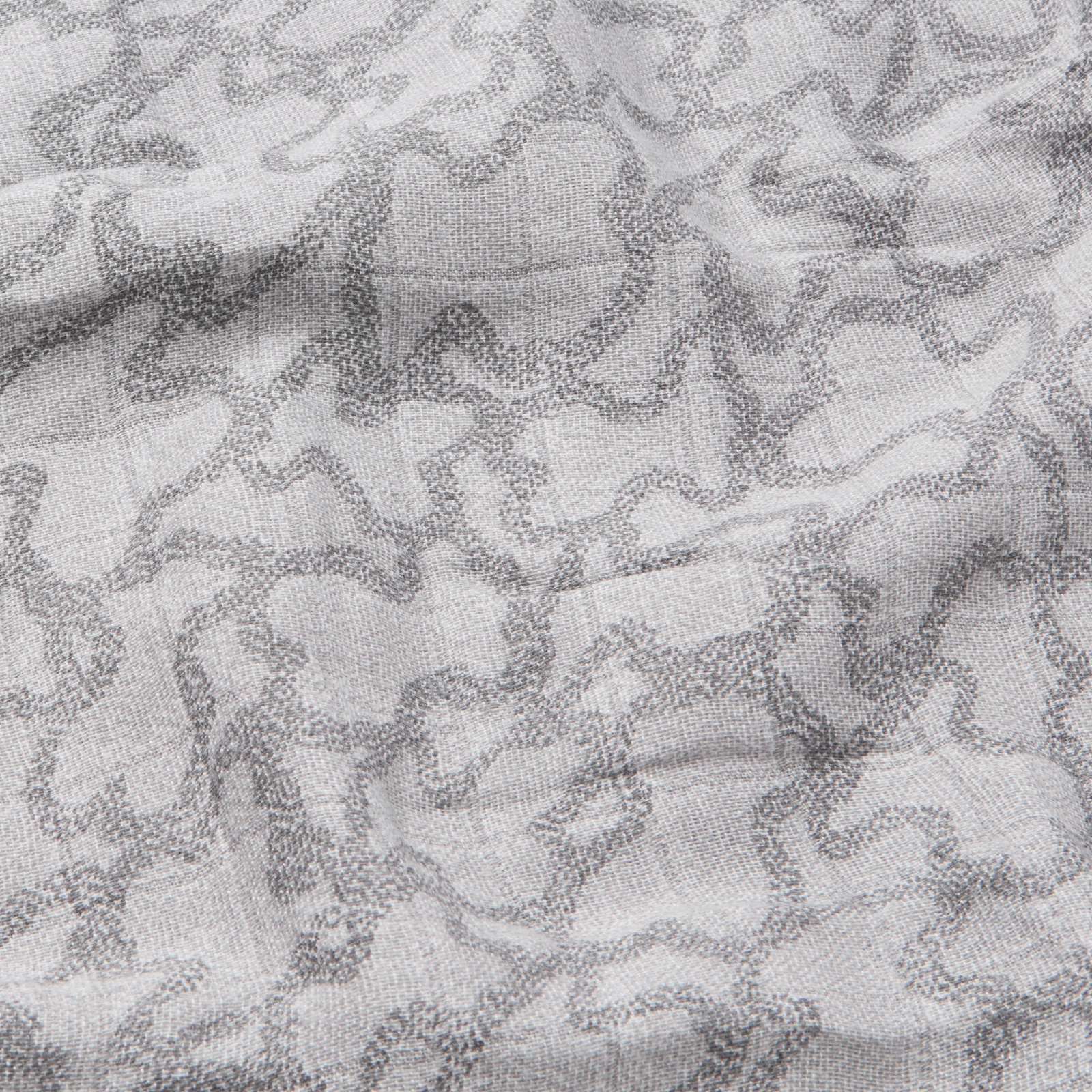 Muselina de algodón (98x118 cm) Tous Baby MuseHK - Gris Gris-2