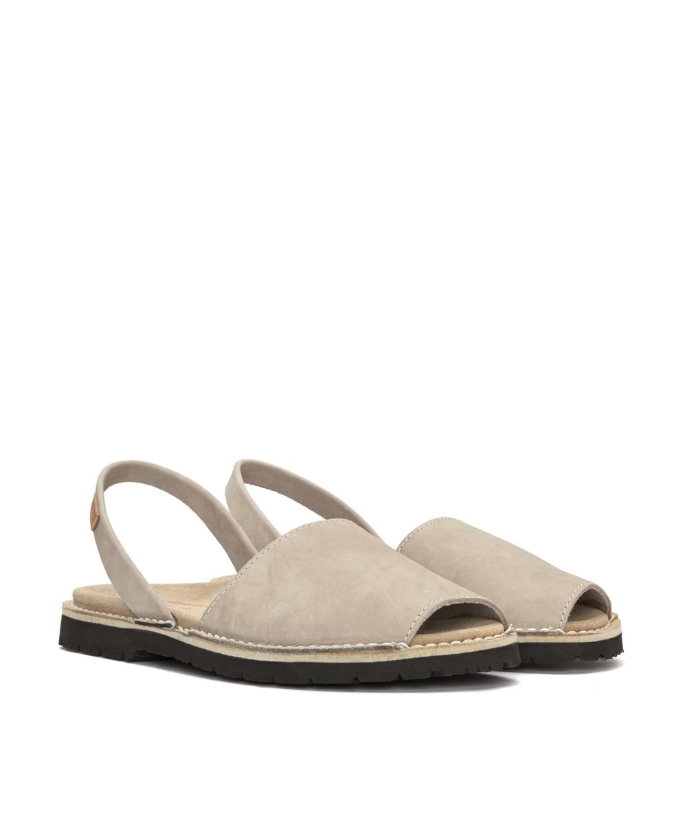 Imagen 3 de Menorquinas unisex con plantilla anatómica - CASTELL MENORCA - Beige Beige