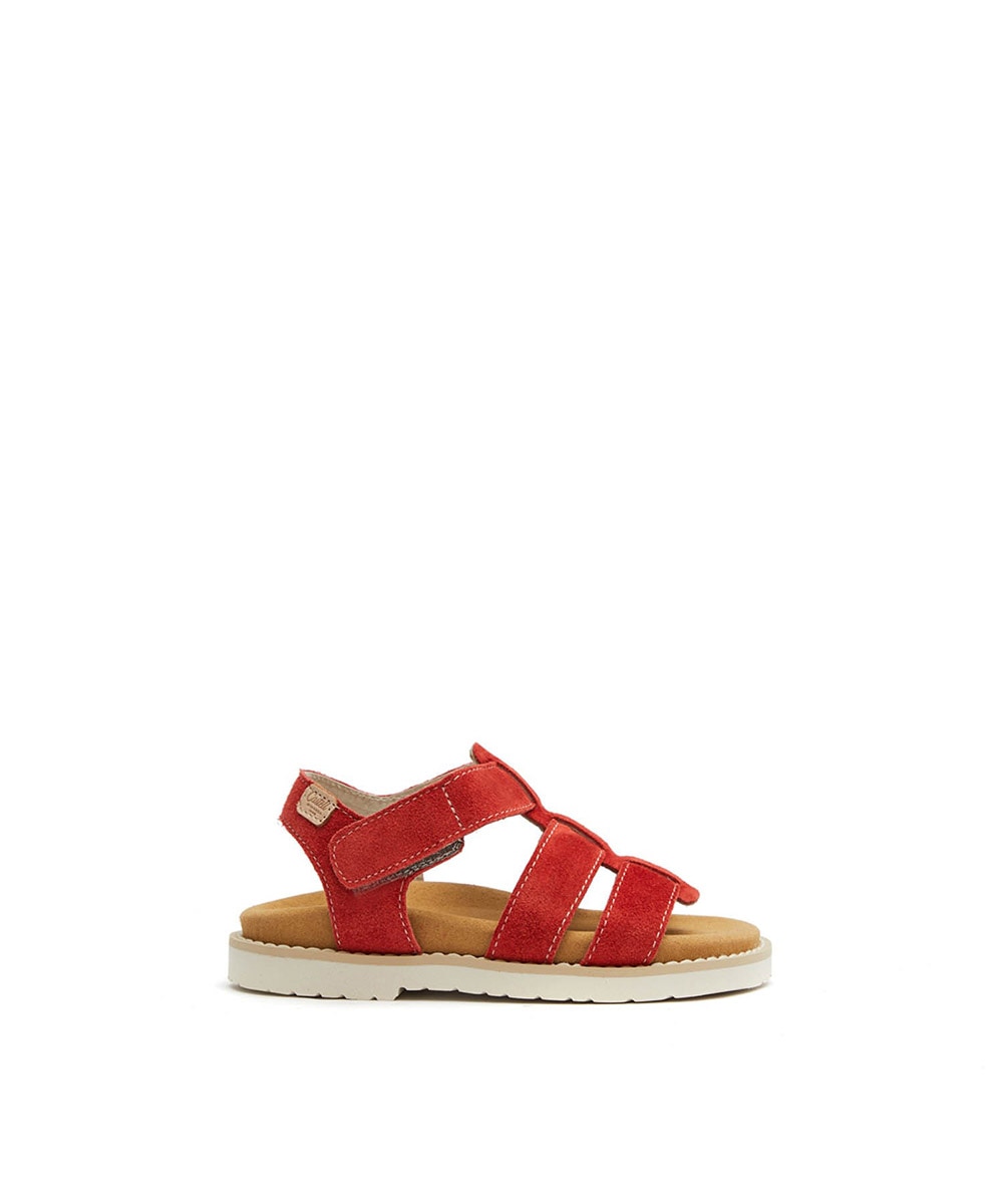 Sandalias Rojos Moda infantil El Corte Ingl s 10