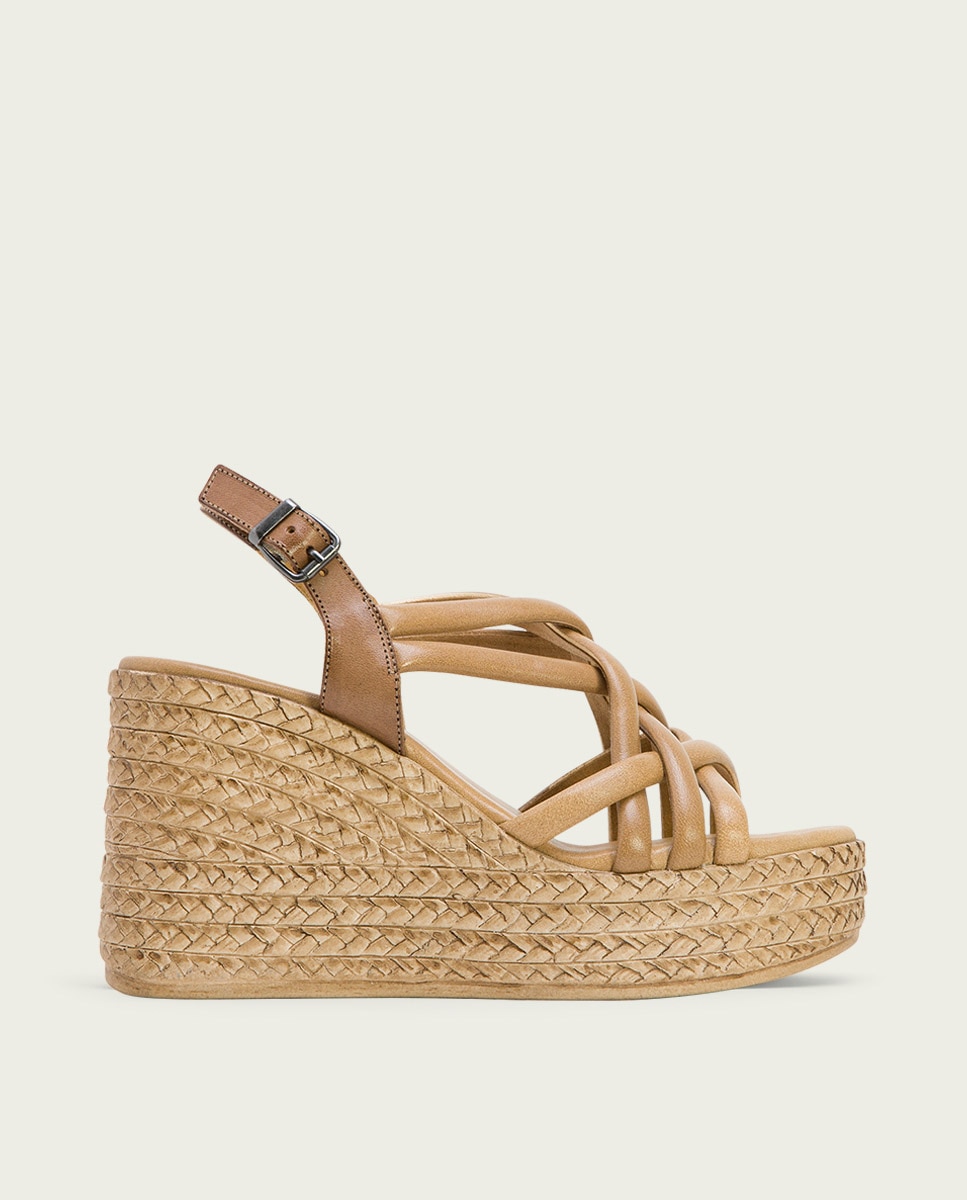 Sandalias mujer porronet fashion el corte ingles